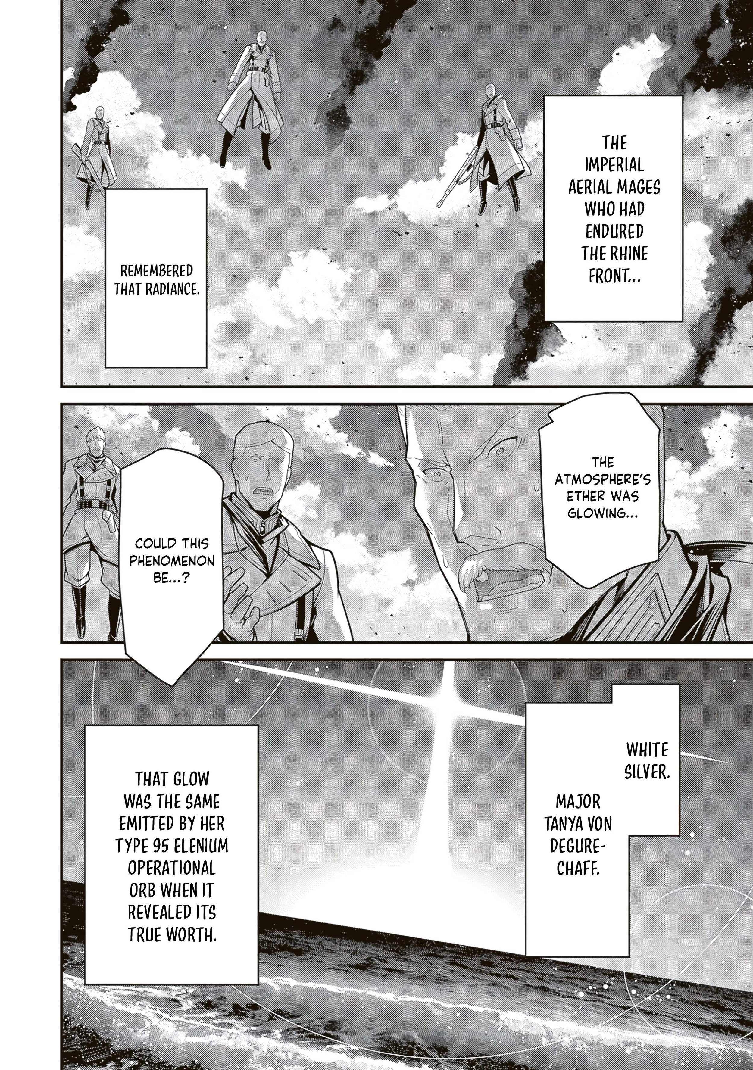 Youjo Senki Chapter 109 page 24 - 