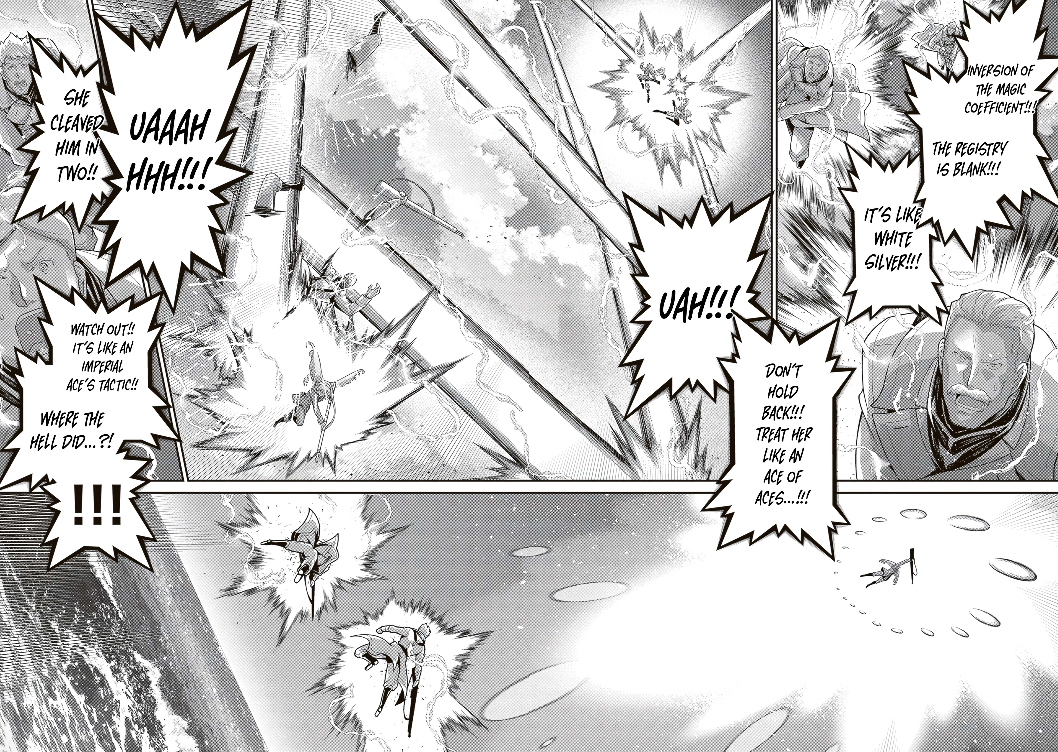 Youjo Senki Chapter 109 page 26 - 