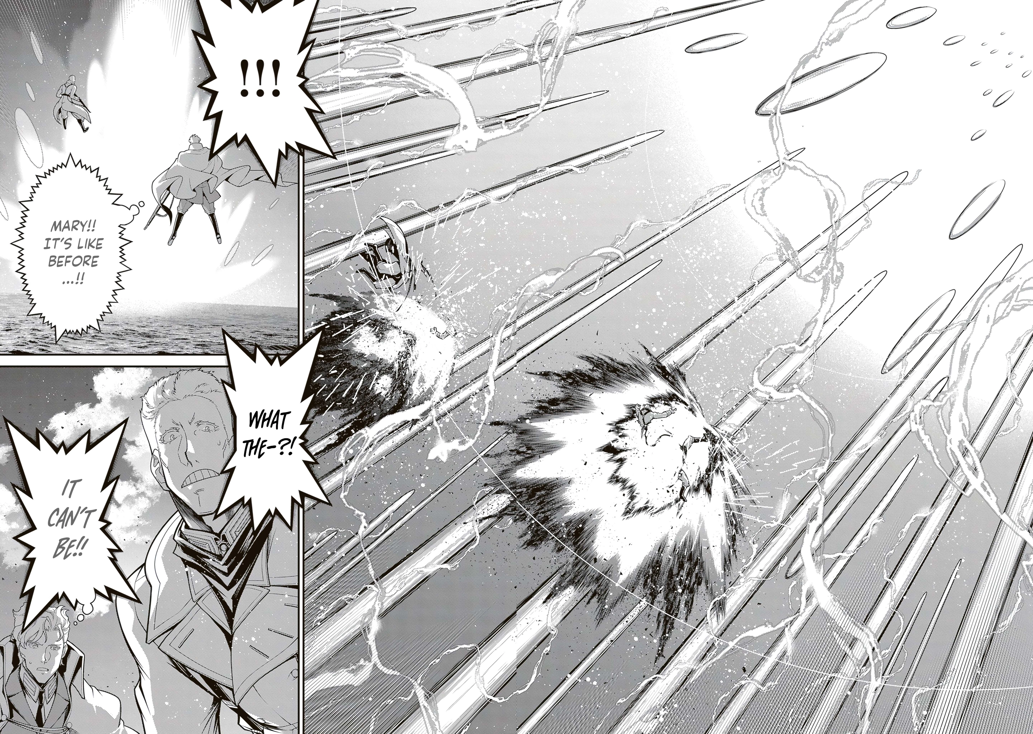 Youjo Senki Chapter 109 page 27 - 