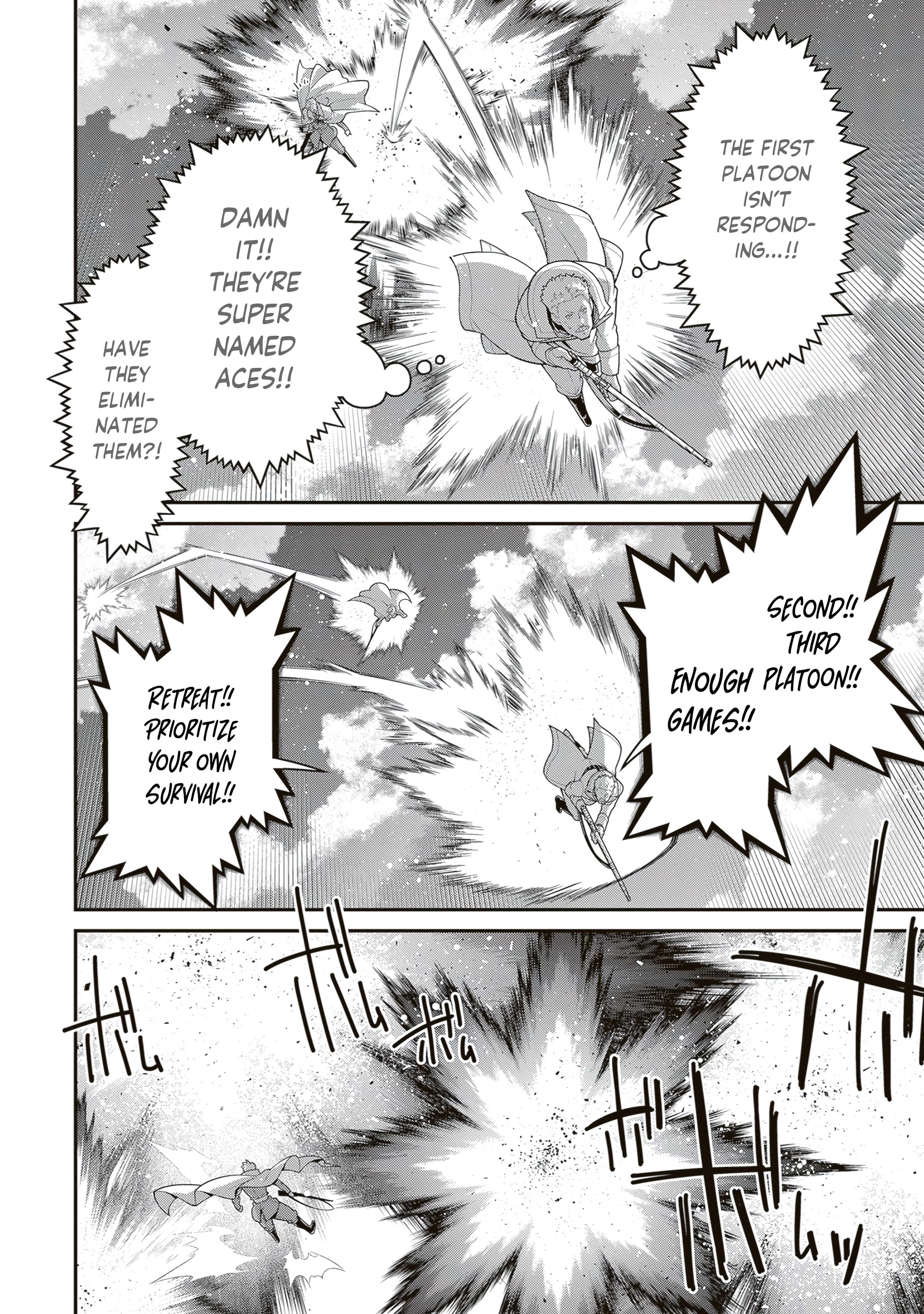Youjo Senki Chapter 109 page 28 - 