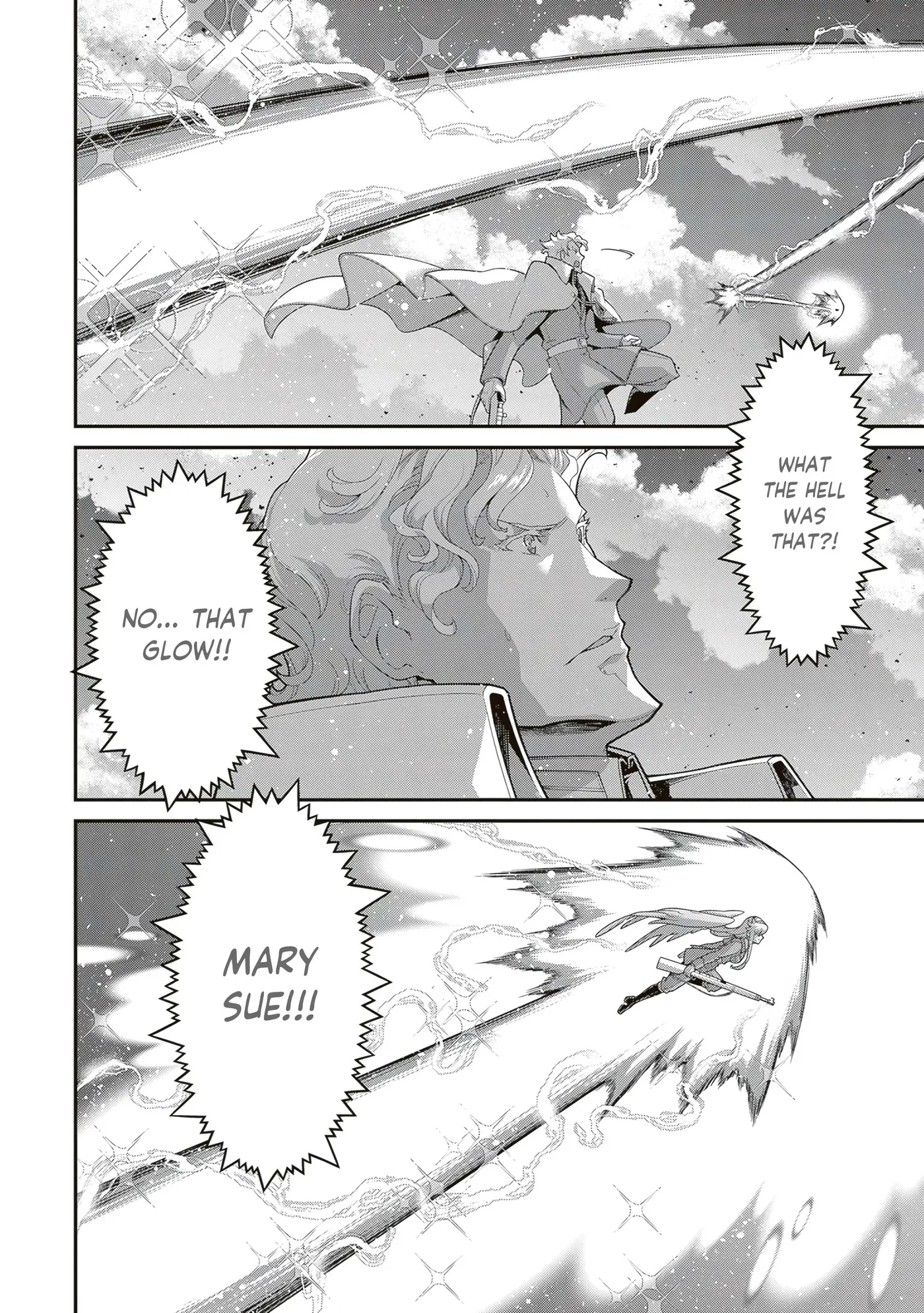 Youjo Senki Chapter 109 page 30 - 