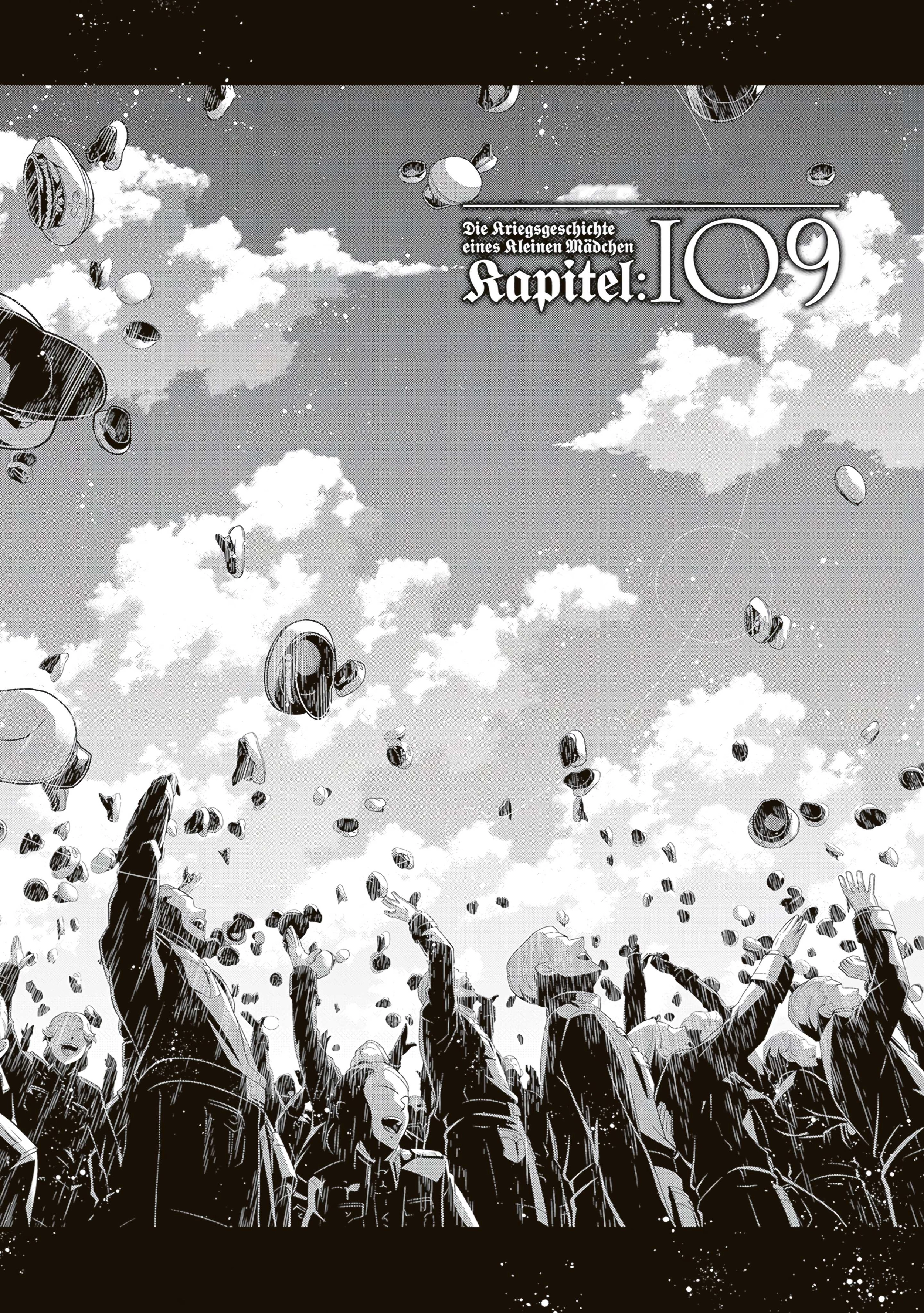 Youjo Senki Chapter 109 page 4 - 