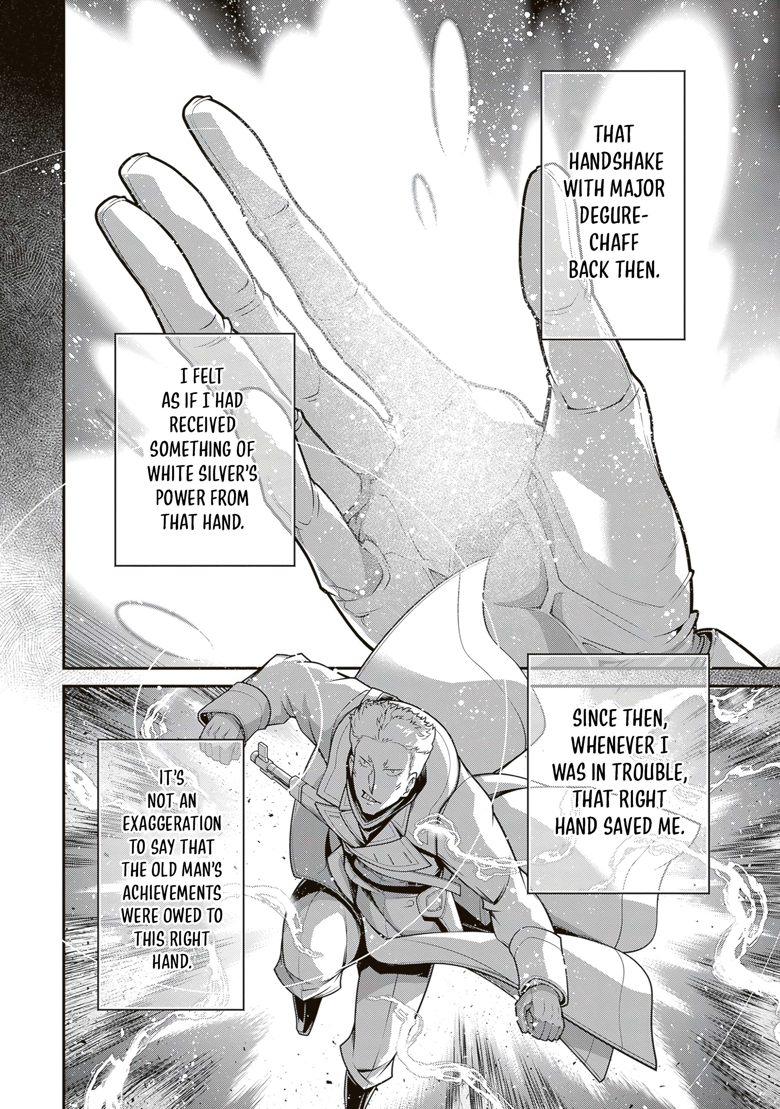 Youjo Senki Chapter 109 page 35 - 