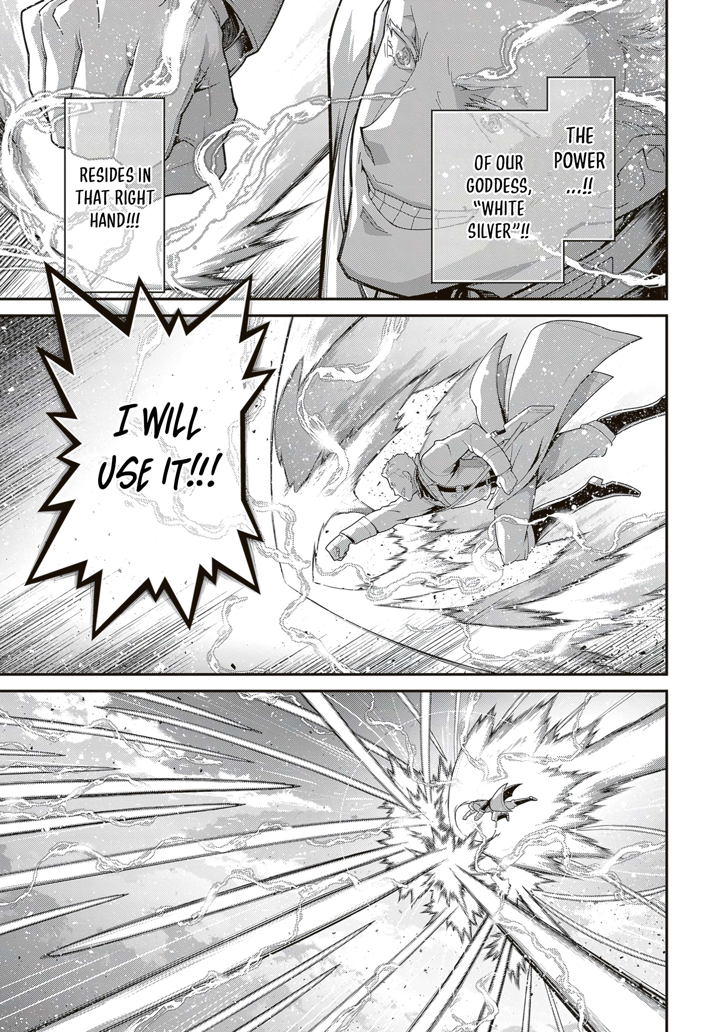 Youjo Senki Chapter 109 page 36 - 