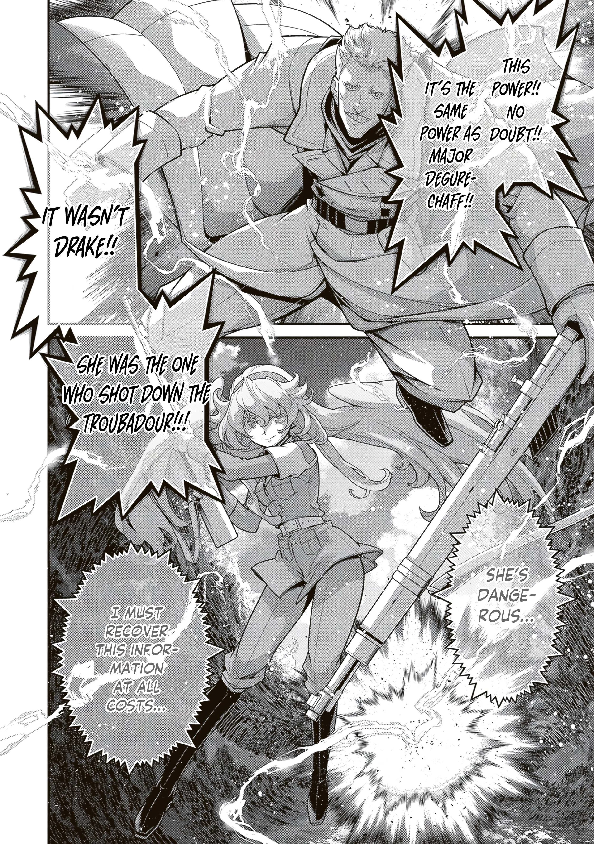 Youjo Senki Chapter 109 page 38 - 