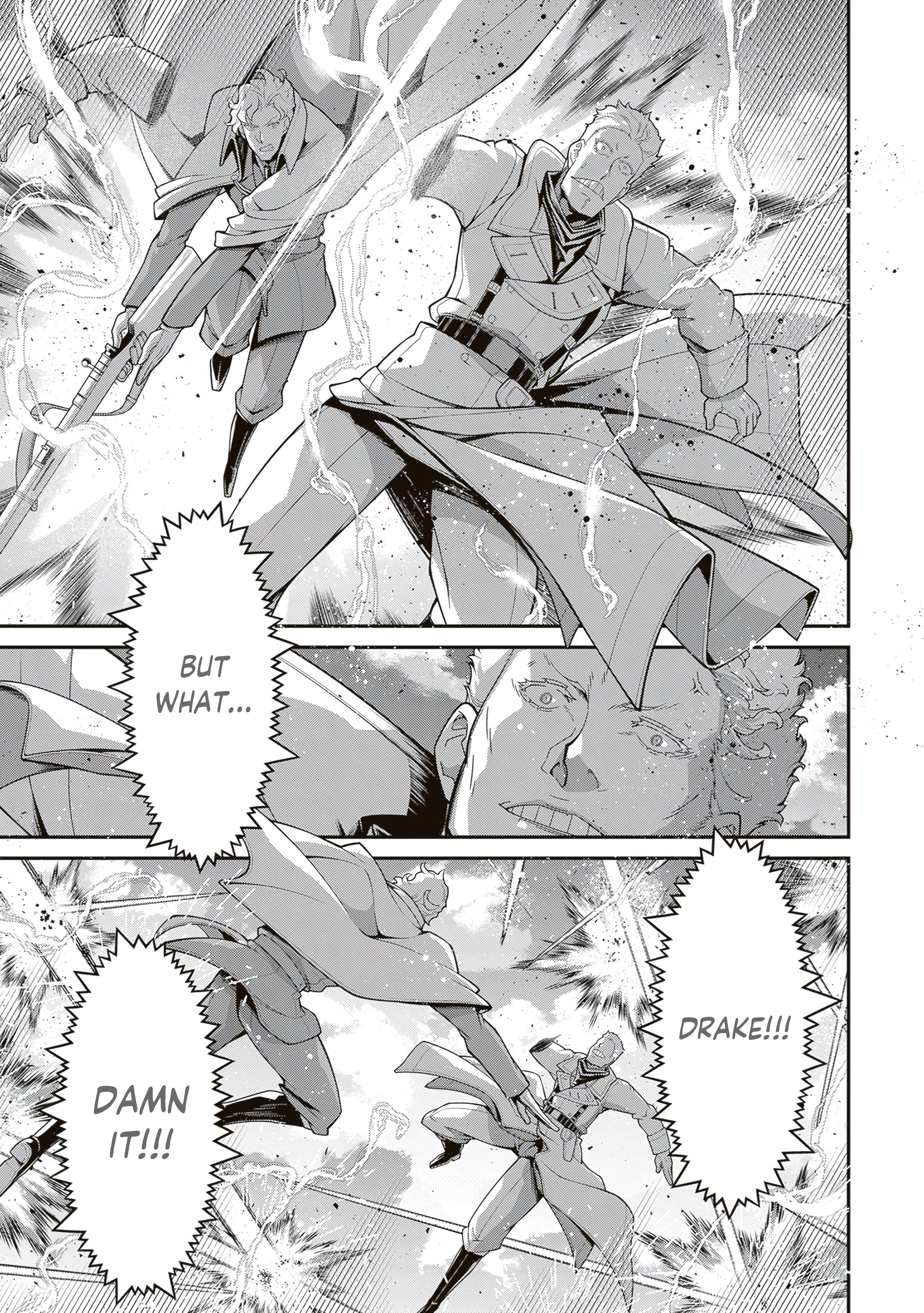 Youjo Senki Chapter 109 page 39 - 