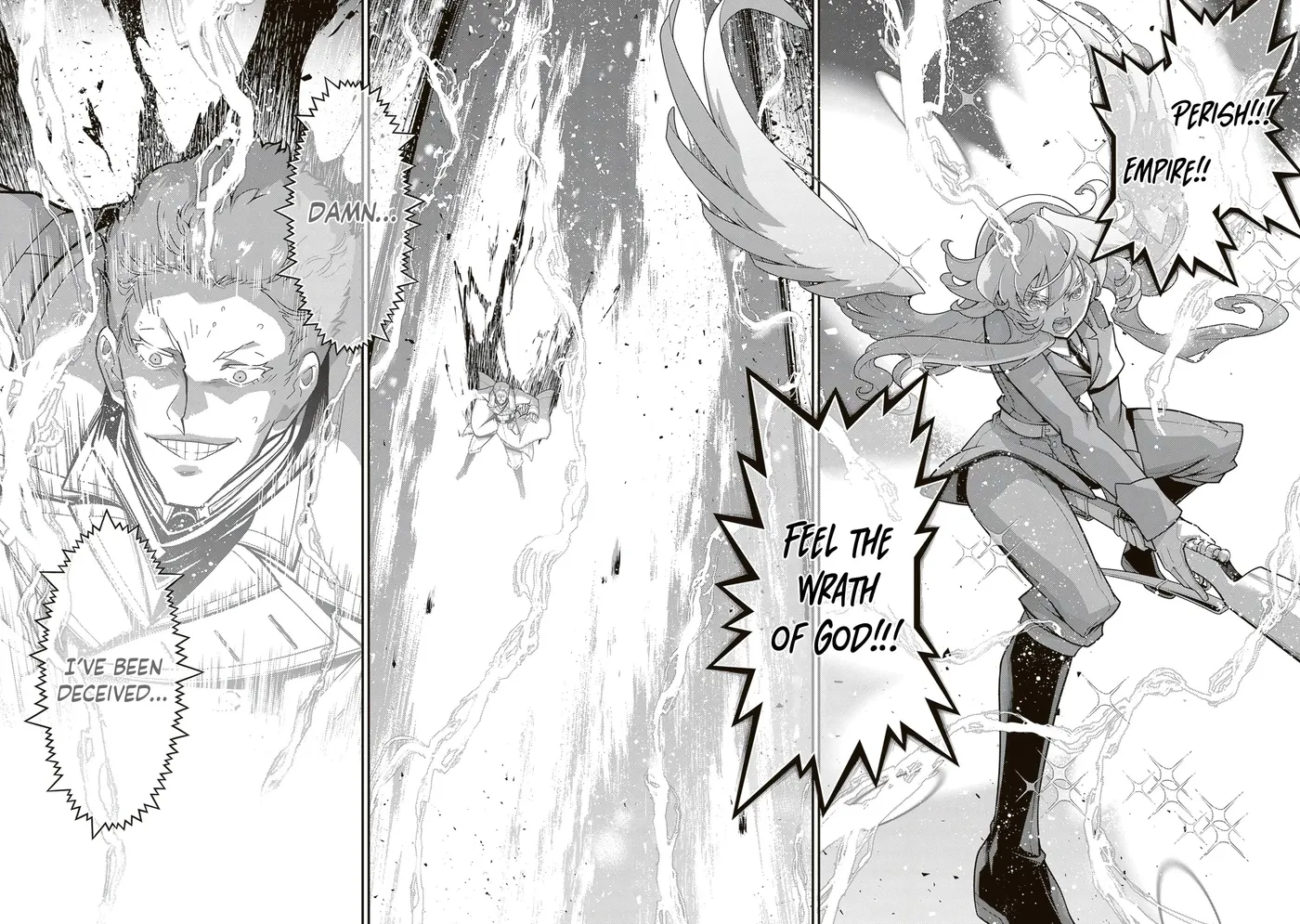 Youjo Senki Chapter 109 page 40 - 