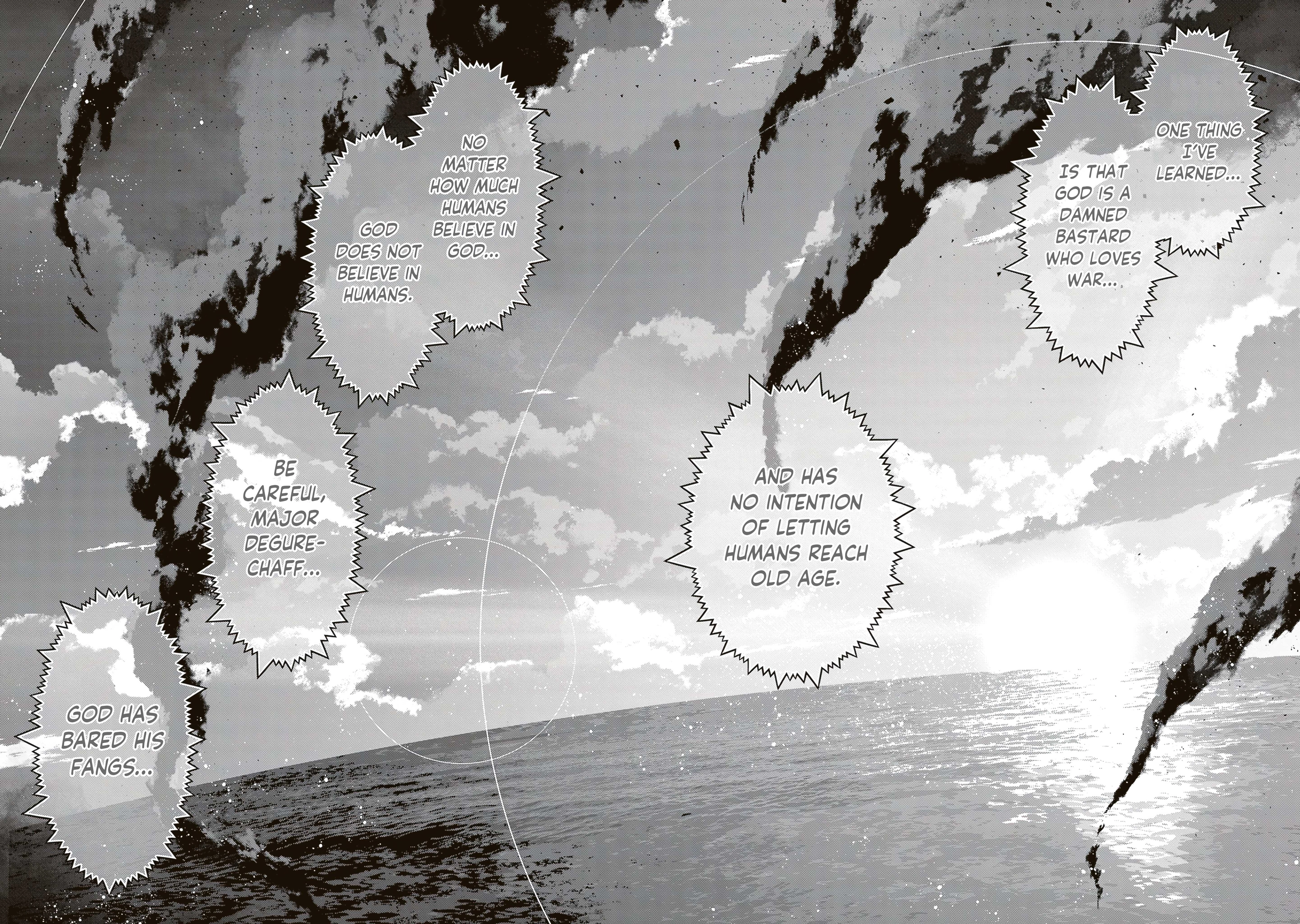 Youjo Senki Chapter 109 page 41 - 