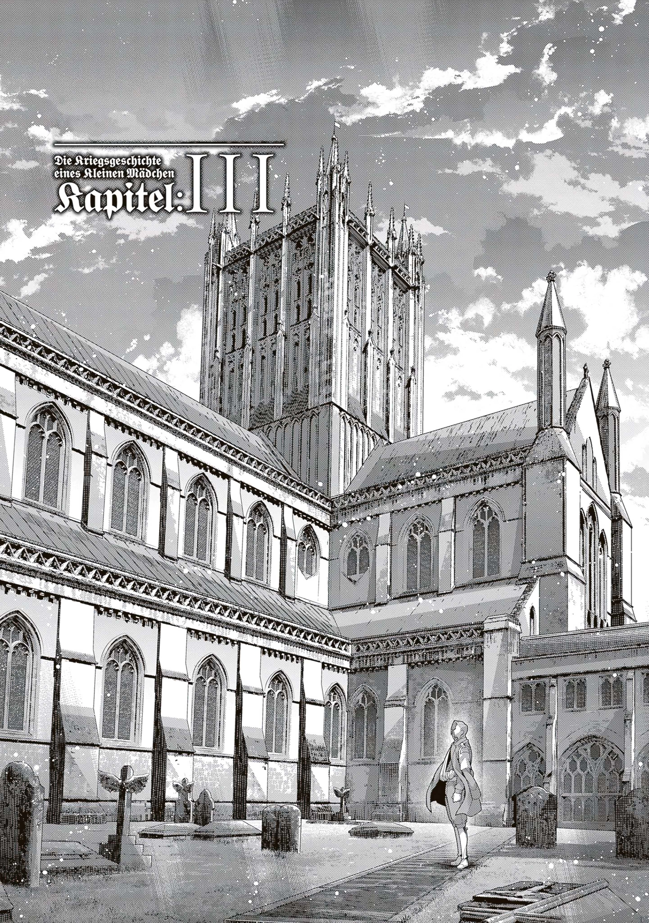 Youjo Senki Chapter 111 page 2 - 
