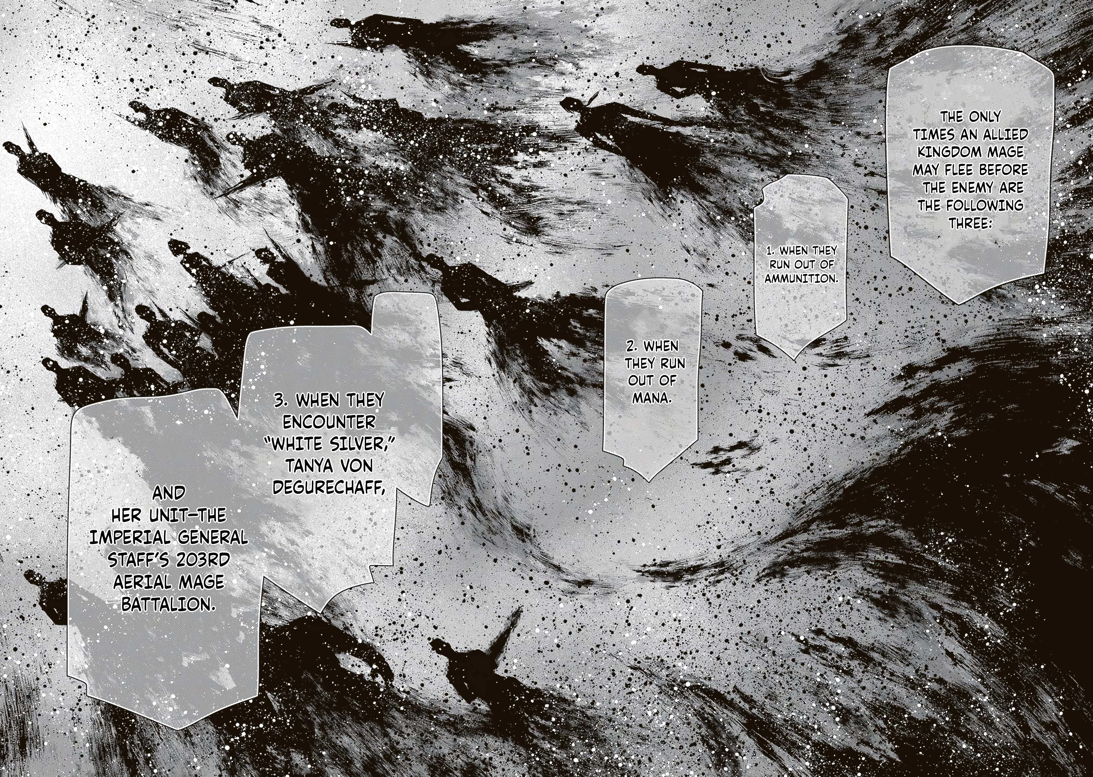 Youjo Senki Chapter 111 page 13 - 