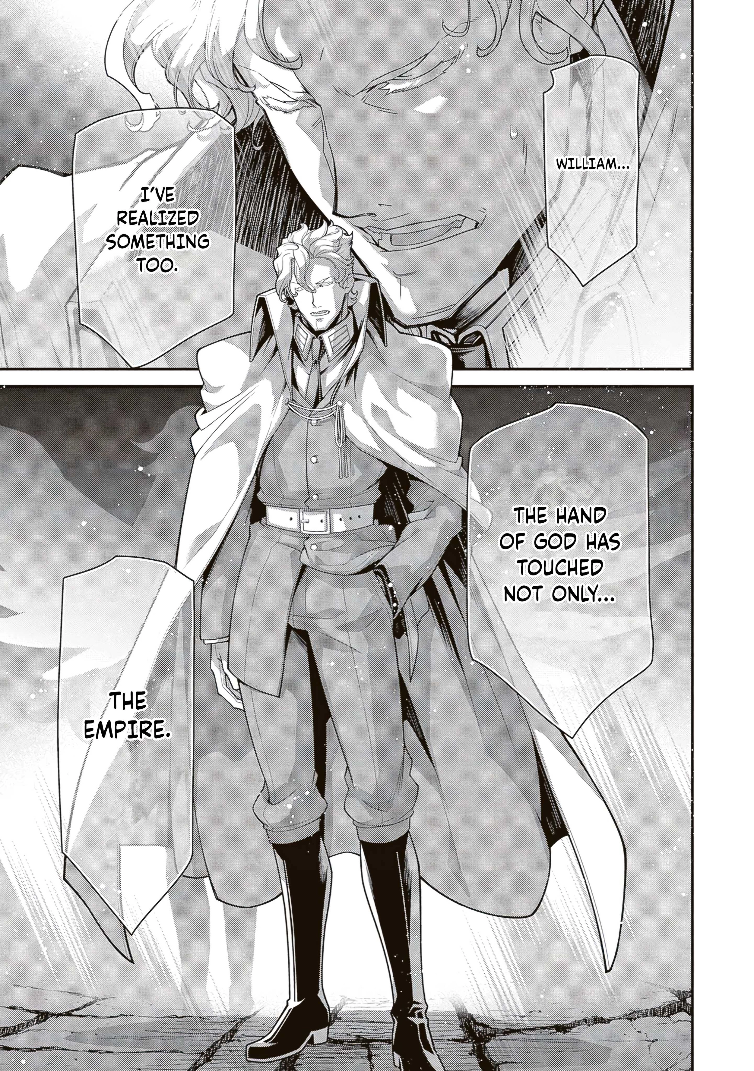 Youjo Senki Chapter 111 page 15 - 