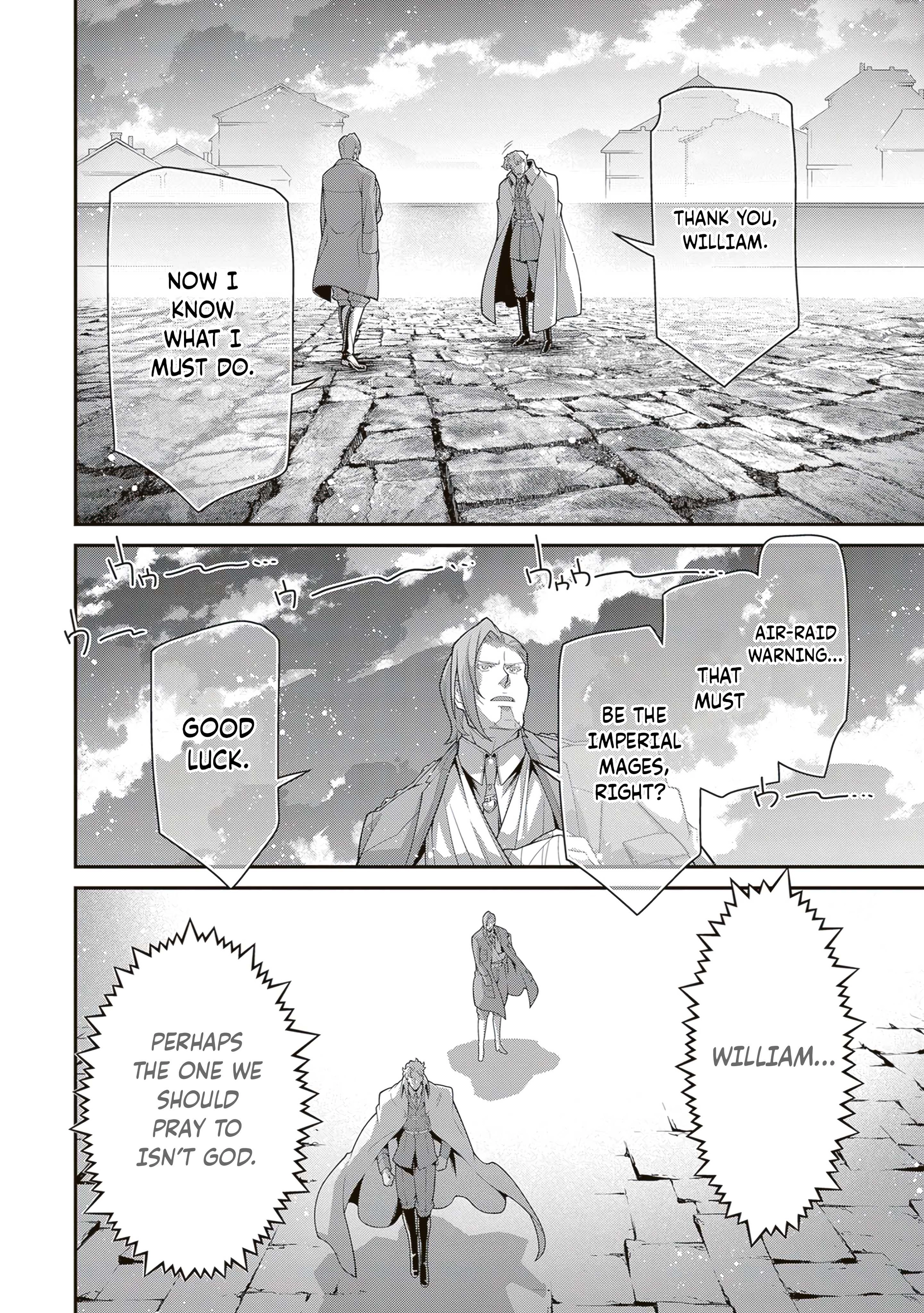 Youjo Senki Chapter 111 page 16 - 