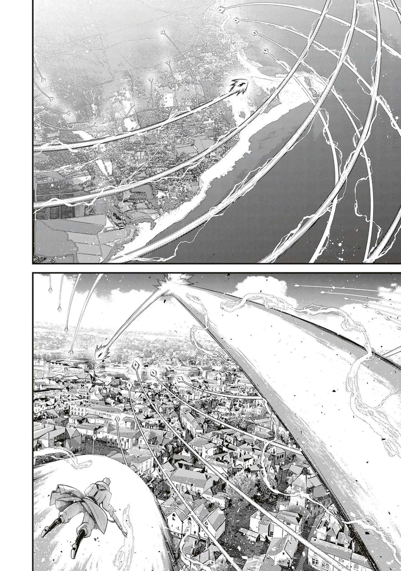 Youjo Senki Chapter 111 page 20 - 