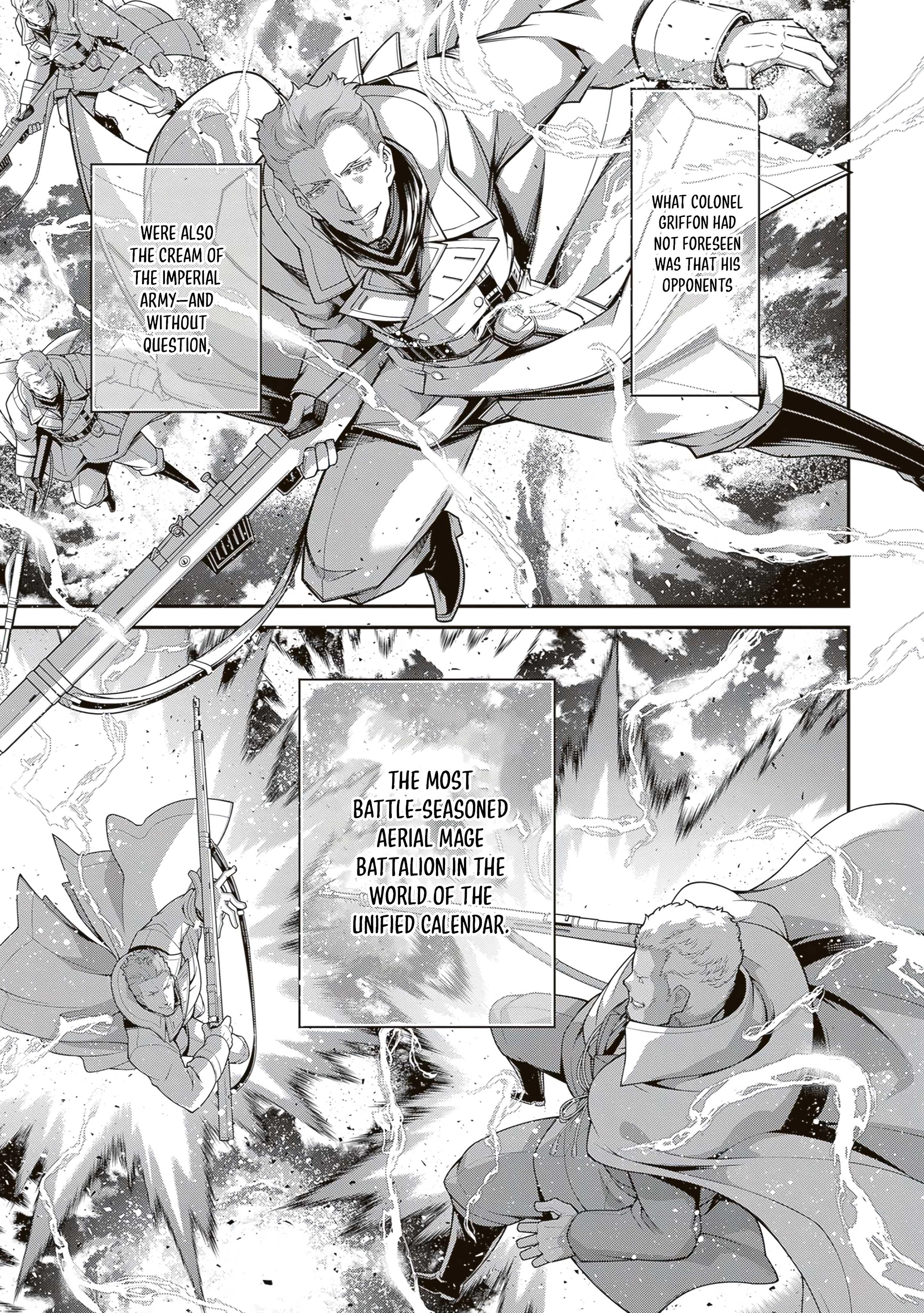 Youjo Senki Chapter 111 page 29 - 