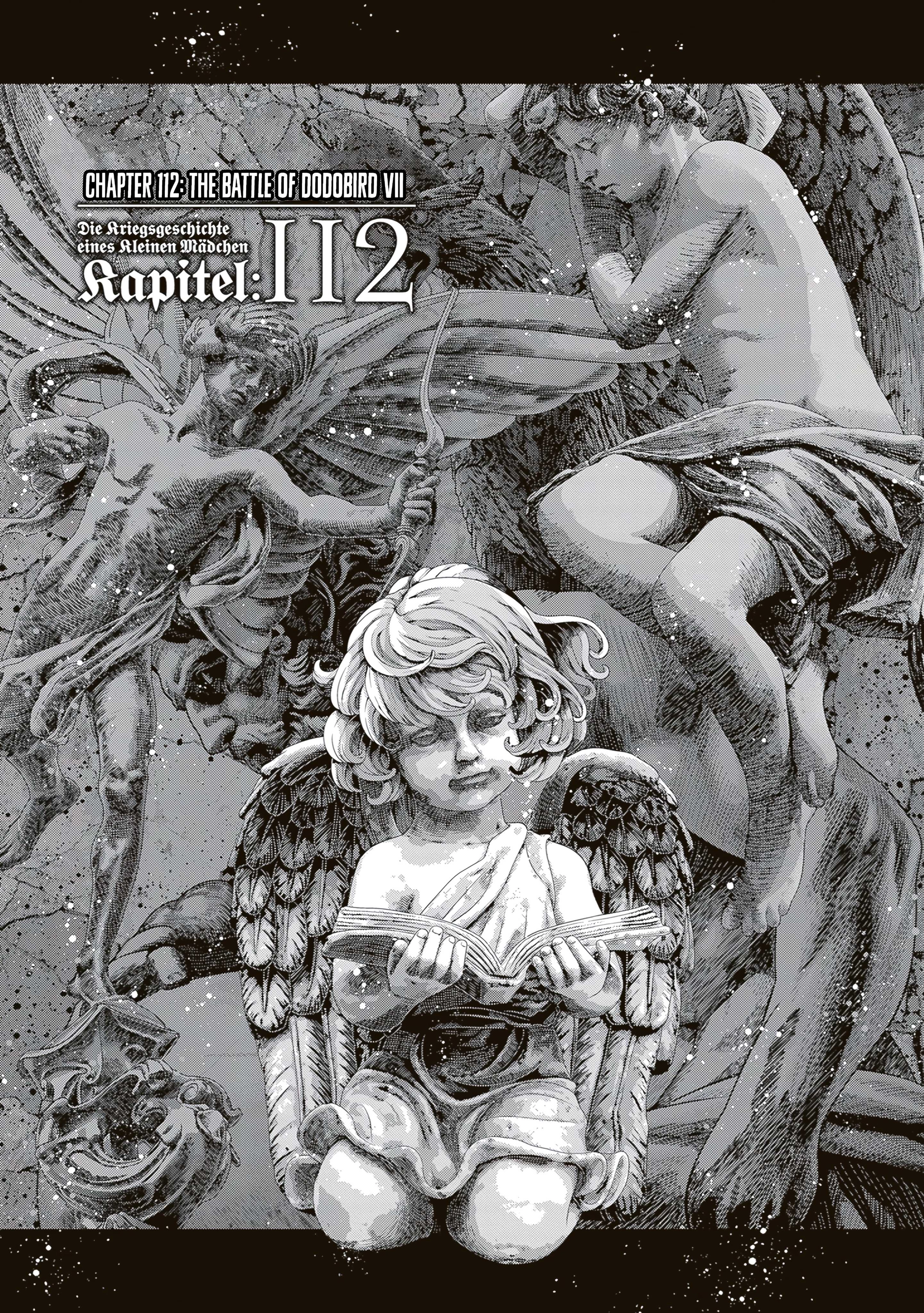 Youjo Senki Chapter 112 page 2 - 