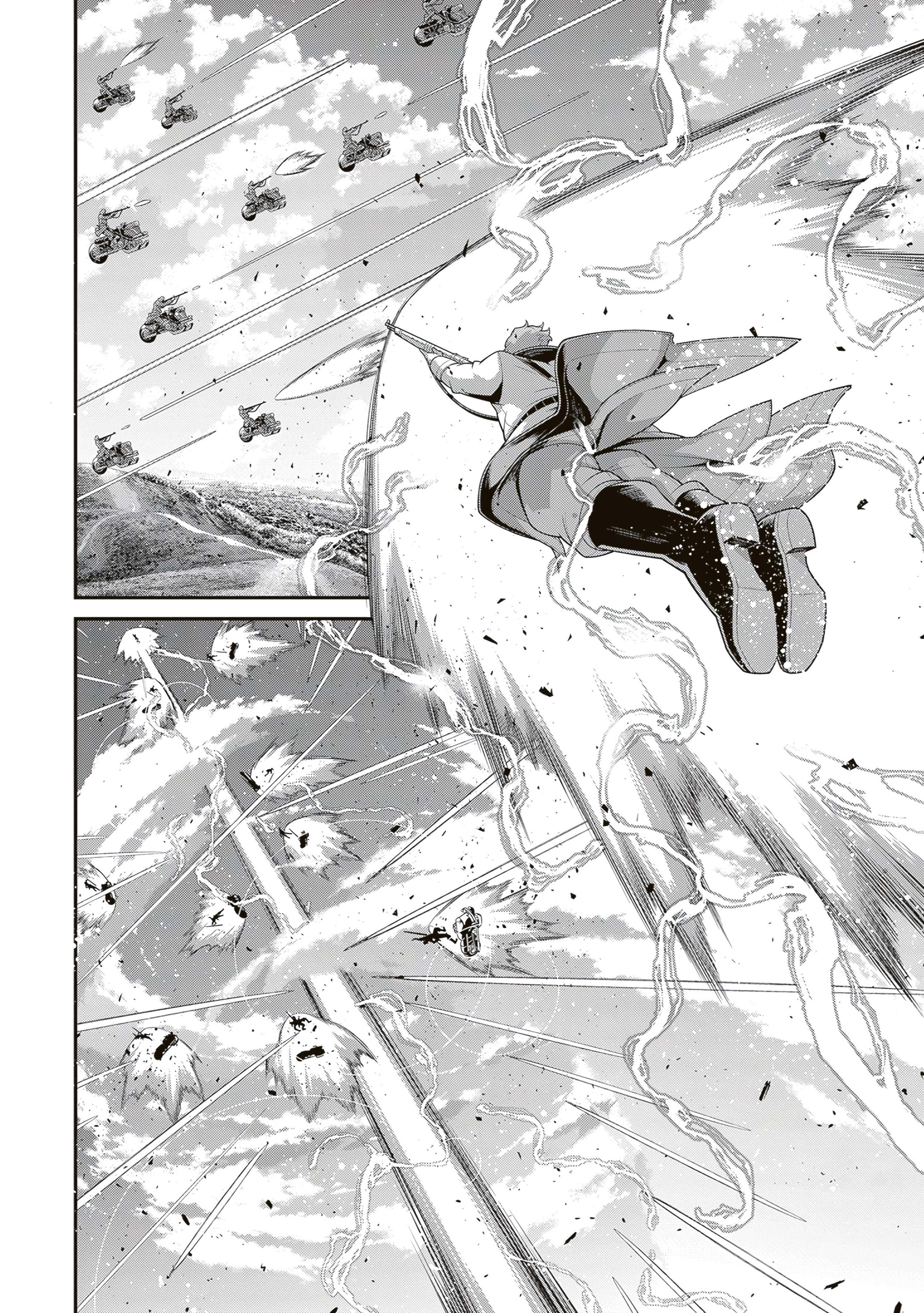 Youjo Senki Chapter 112 page 17 - 