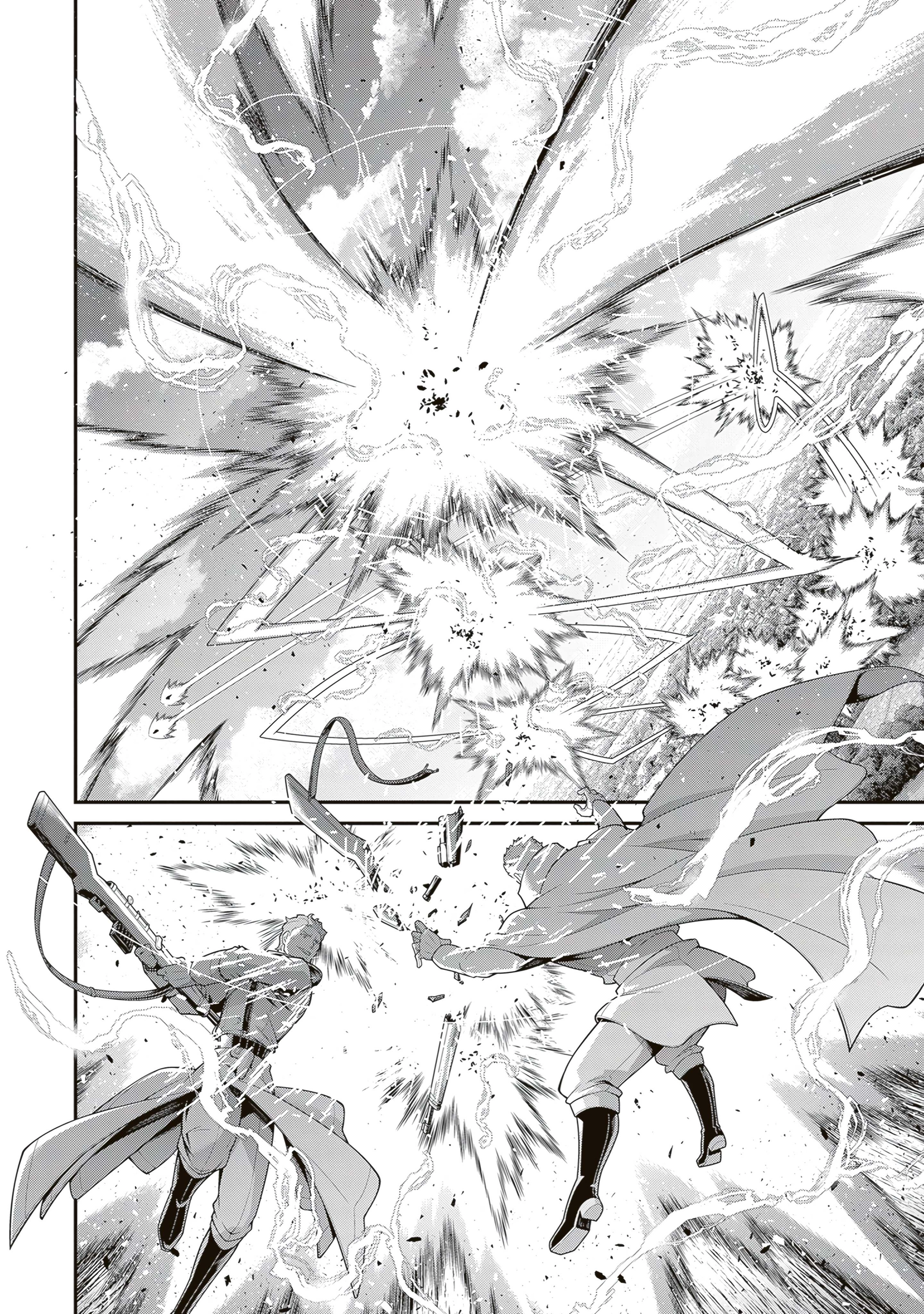 Youjo Senki Chapter 112 page 3 - 