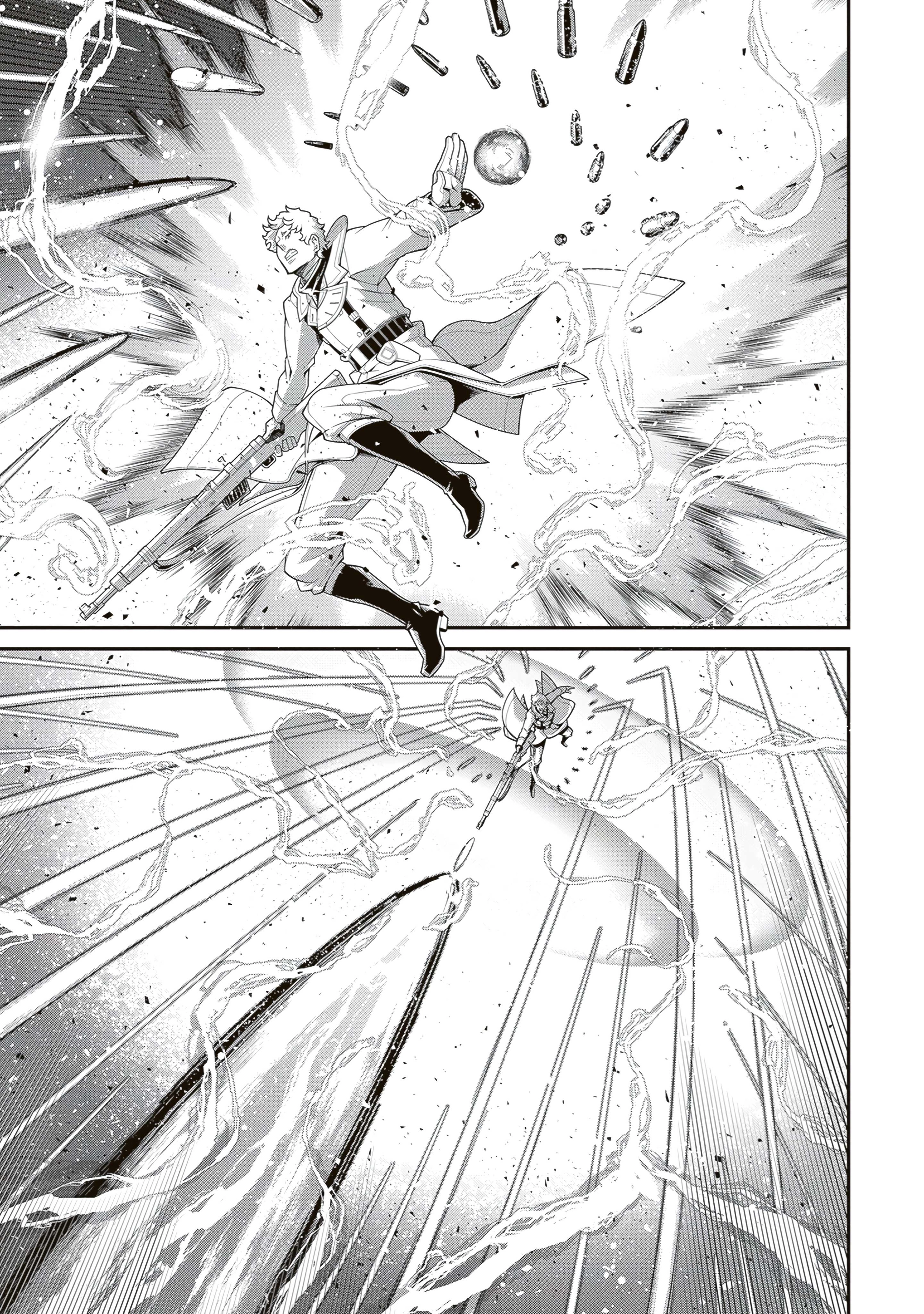Youjo Senki Chapter 112 page 21 - 