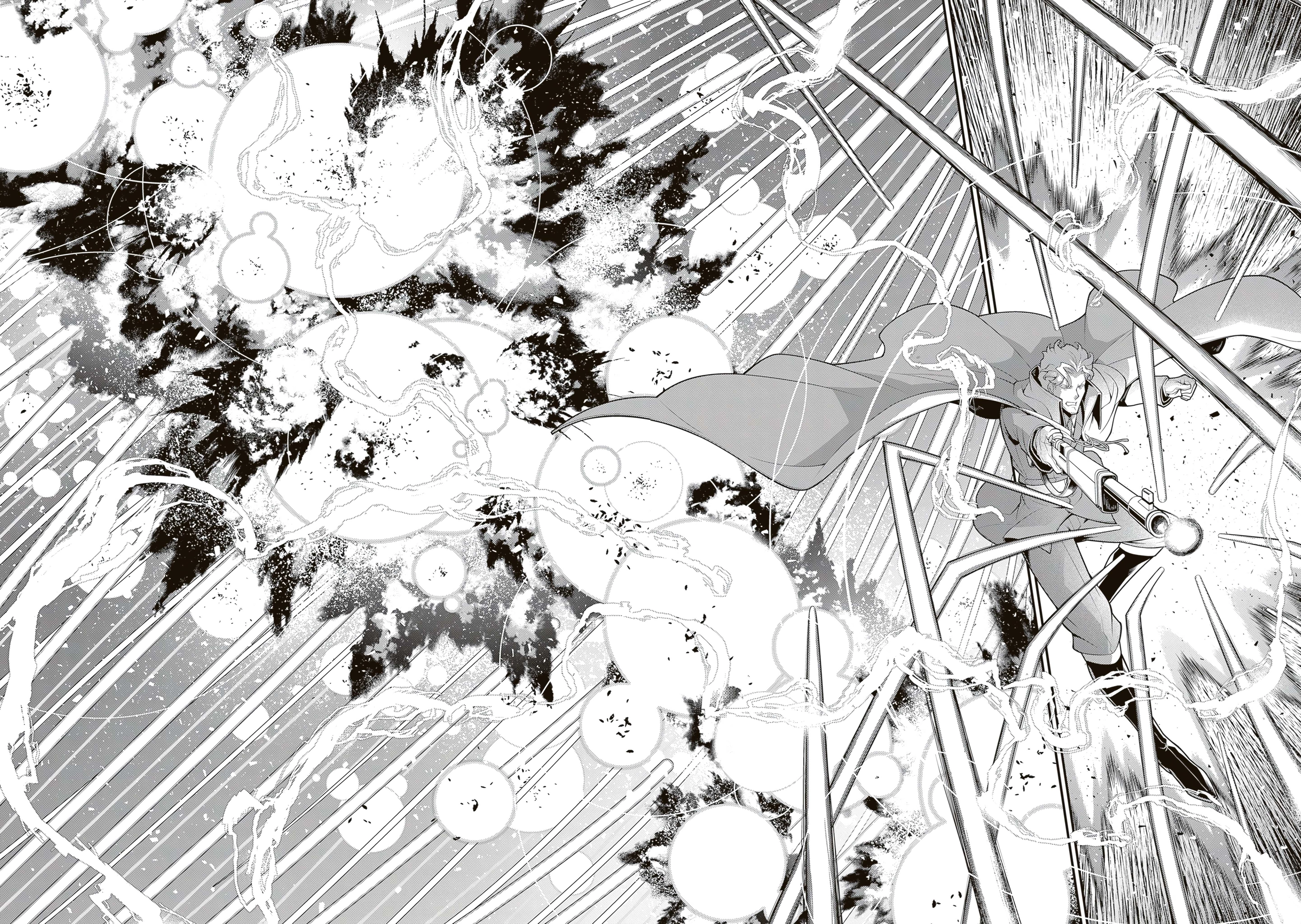 Youjo Senki Chapter 112 page 22 - 