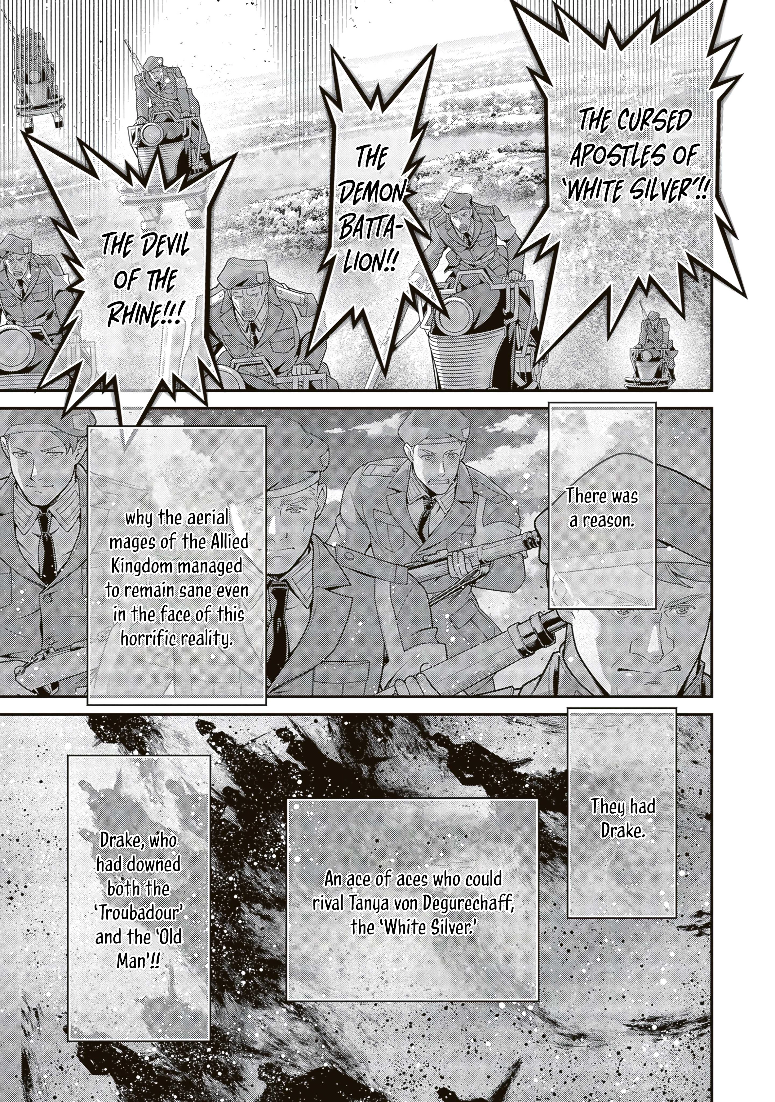 Youjo Senki Chapter 112 page 24 - 