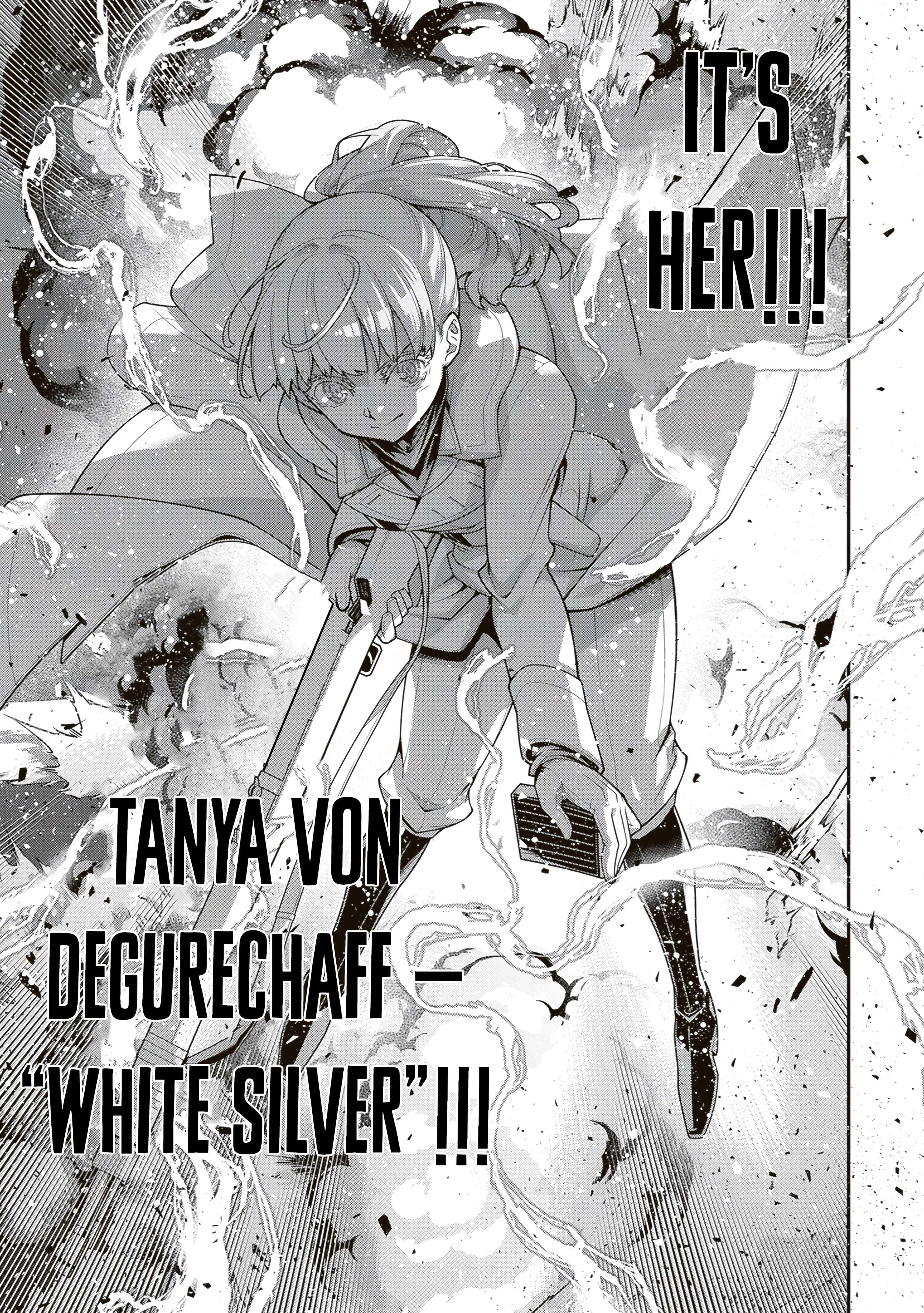 Youjo Senki Chapter 112 page 26 - 