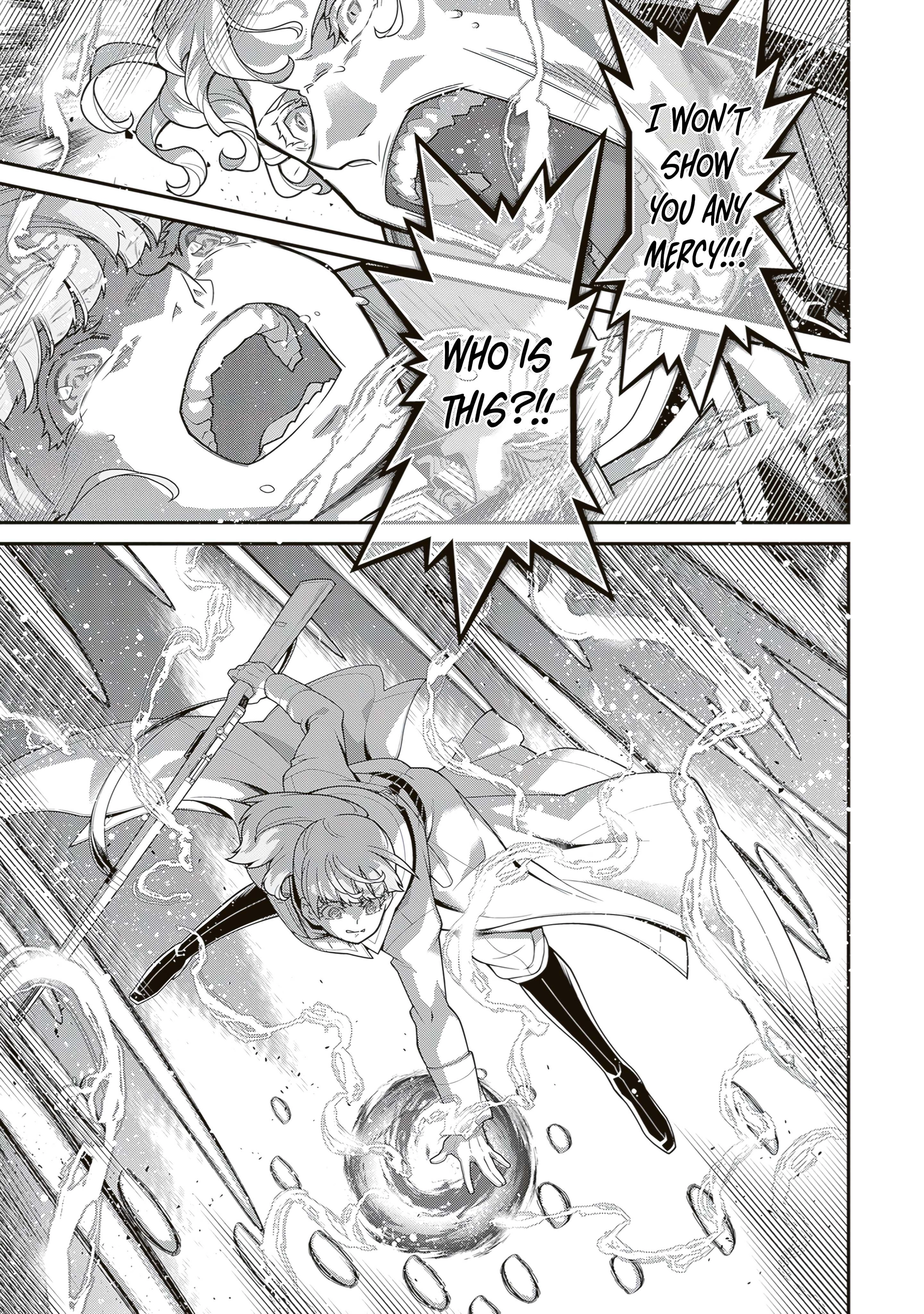 Youjo Senki Chapter 112 page 28 - 