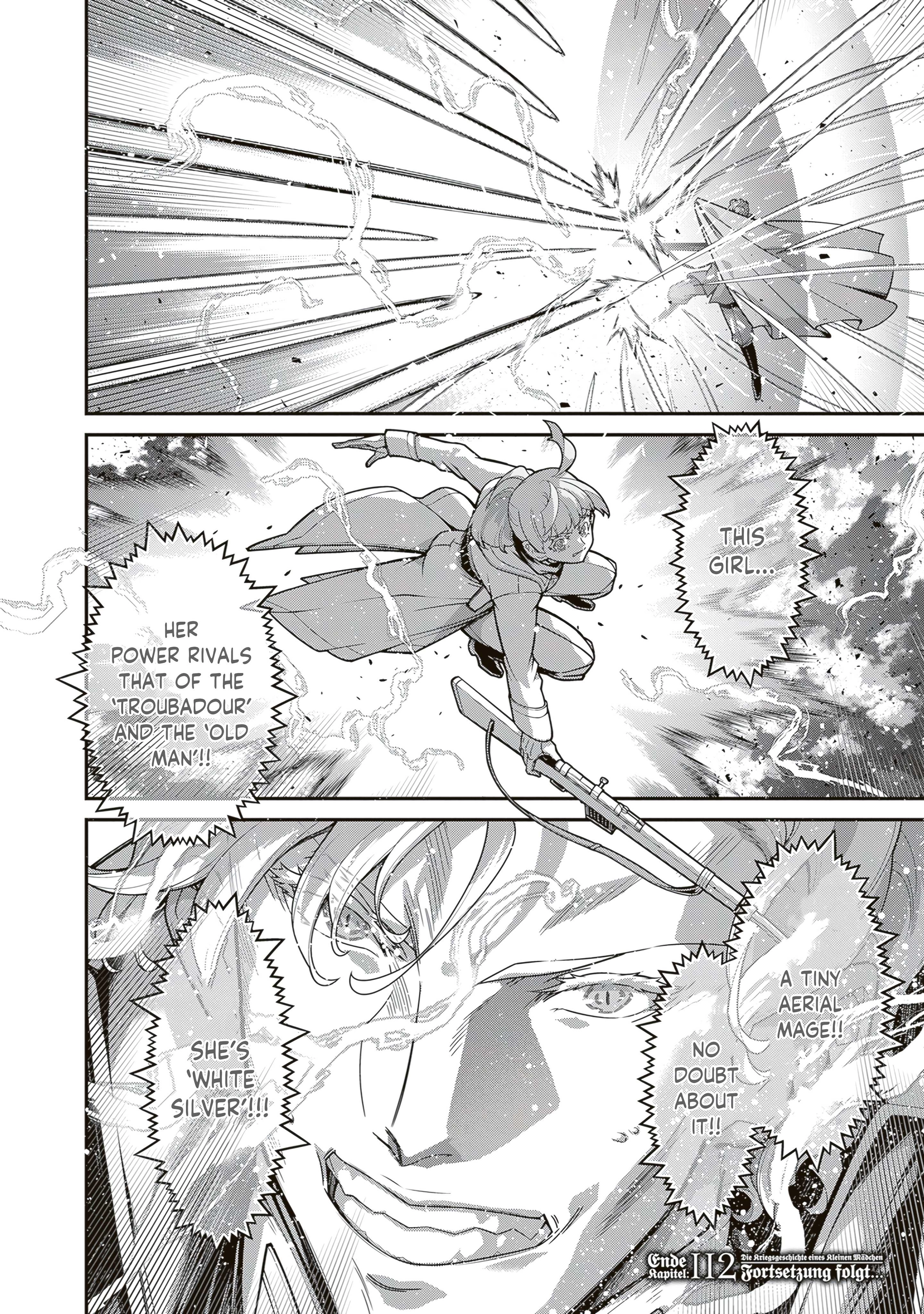 Youjo Senki Chapter 112 page 29 - 