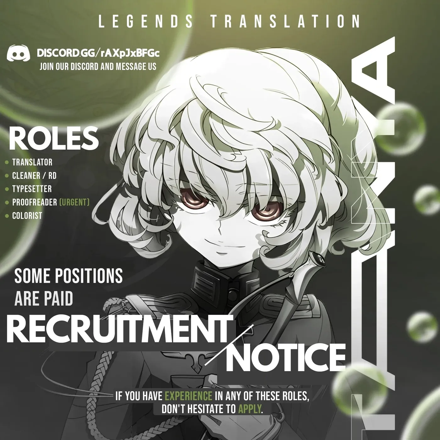 Youjo Senki Chapter 112 page 30 - 