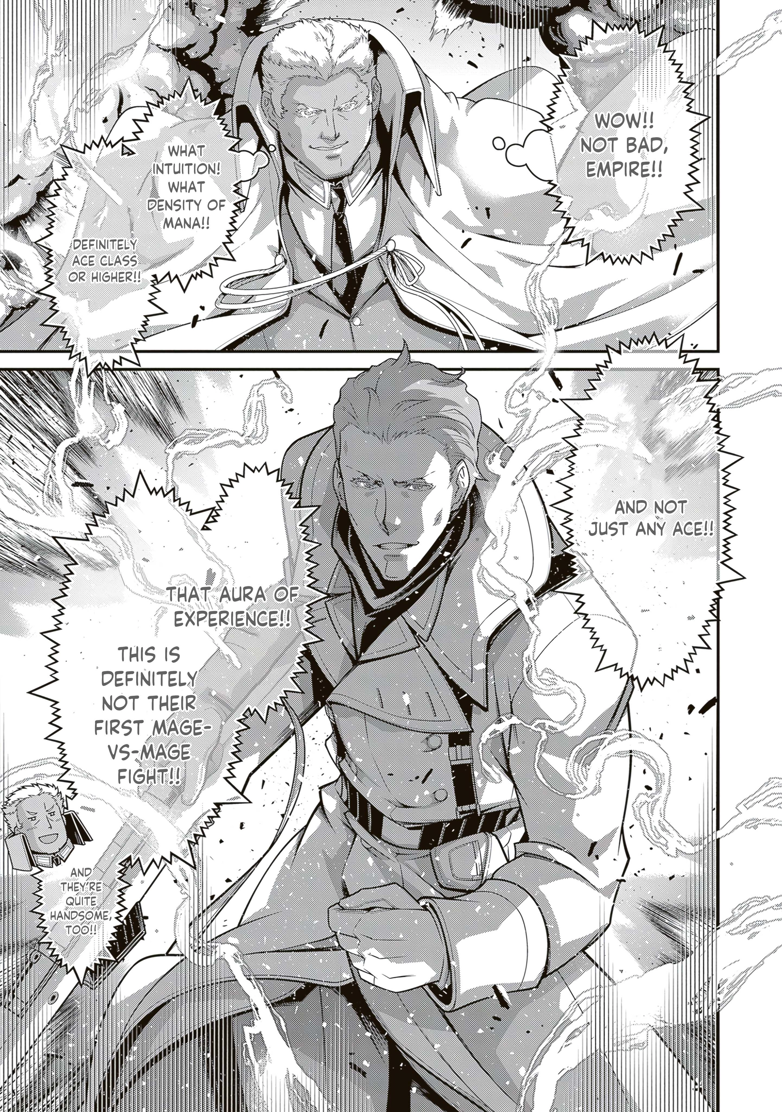 Youjo Senki Chapter 112 page 4 - 