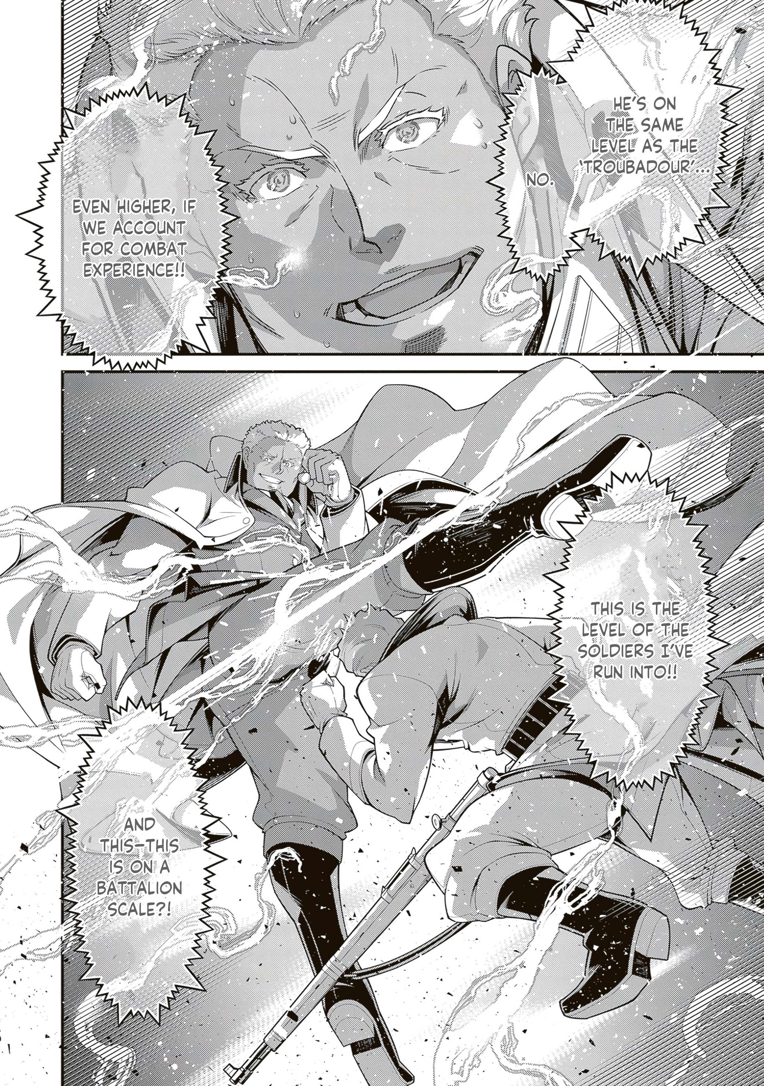 Youjo Senki Chapter 112 page 5 - 