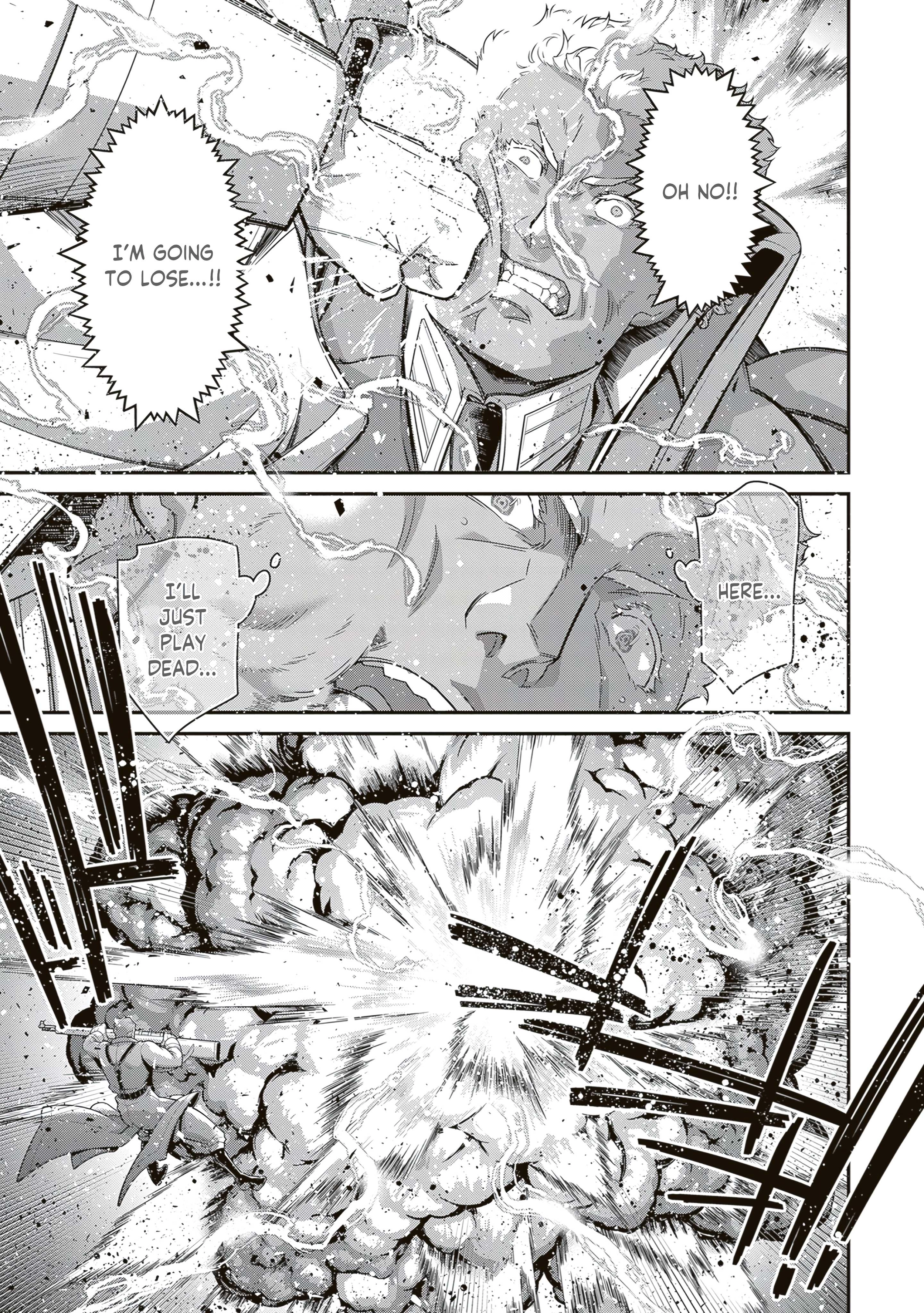 Youjo Senki Chapter 112 page 6 - 