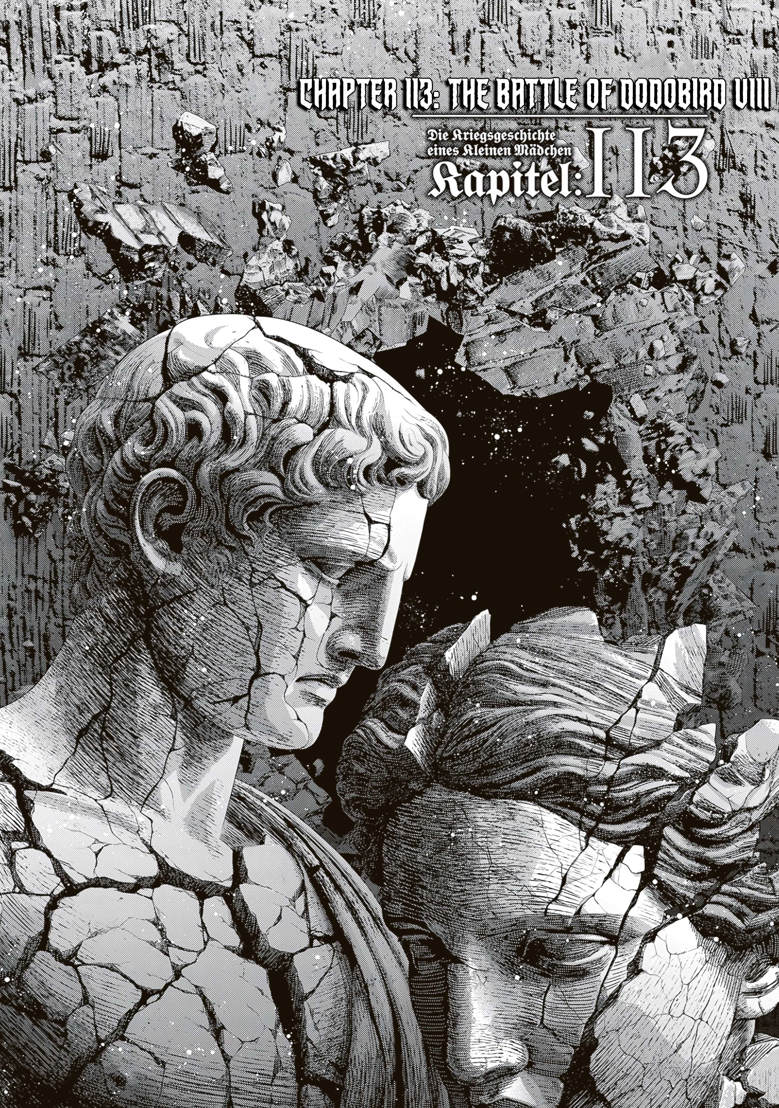 Youjo Senki Chapter 113 page 2 - 