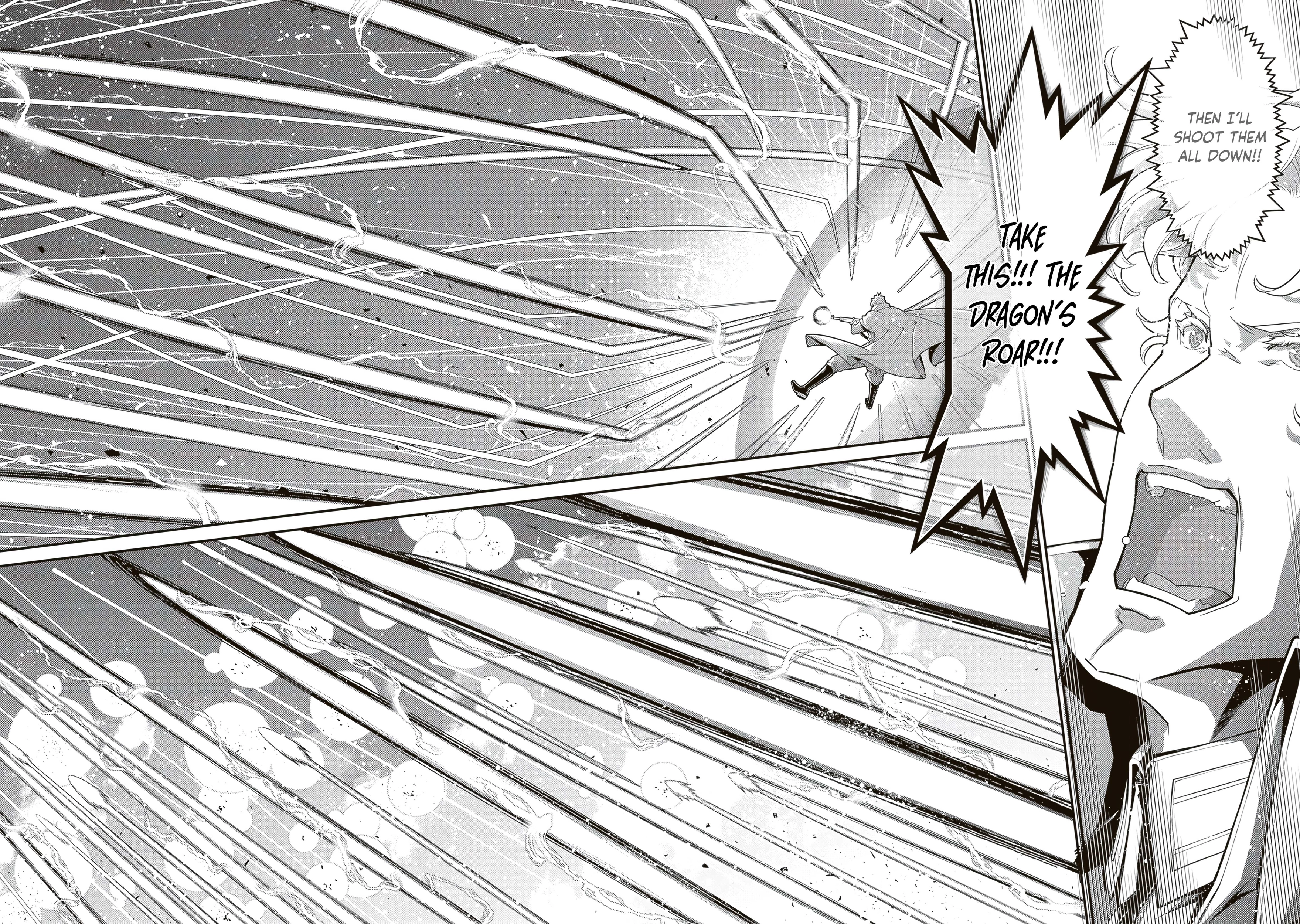 Youjo Senki Chapter 113 page 12 - 