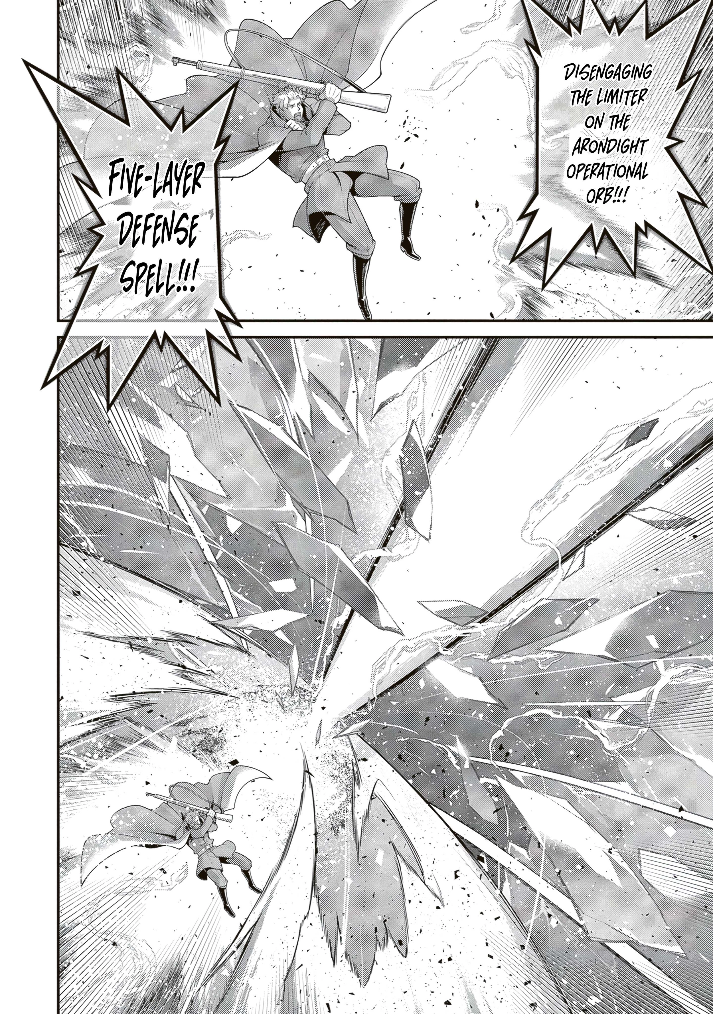 Youjo Senki Chapter 113 page 14 - 