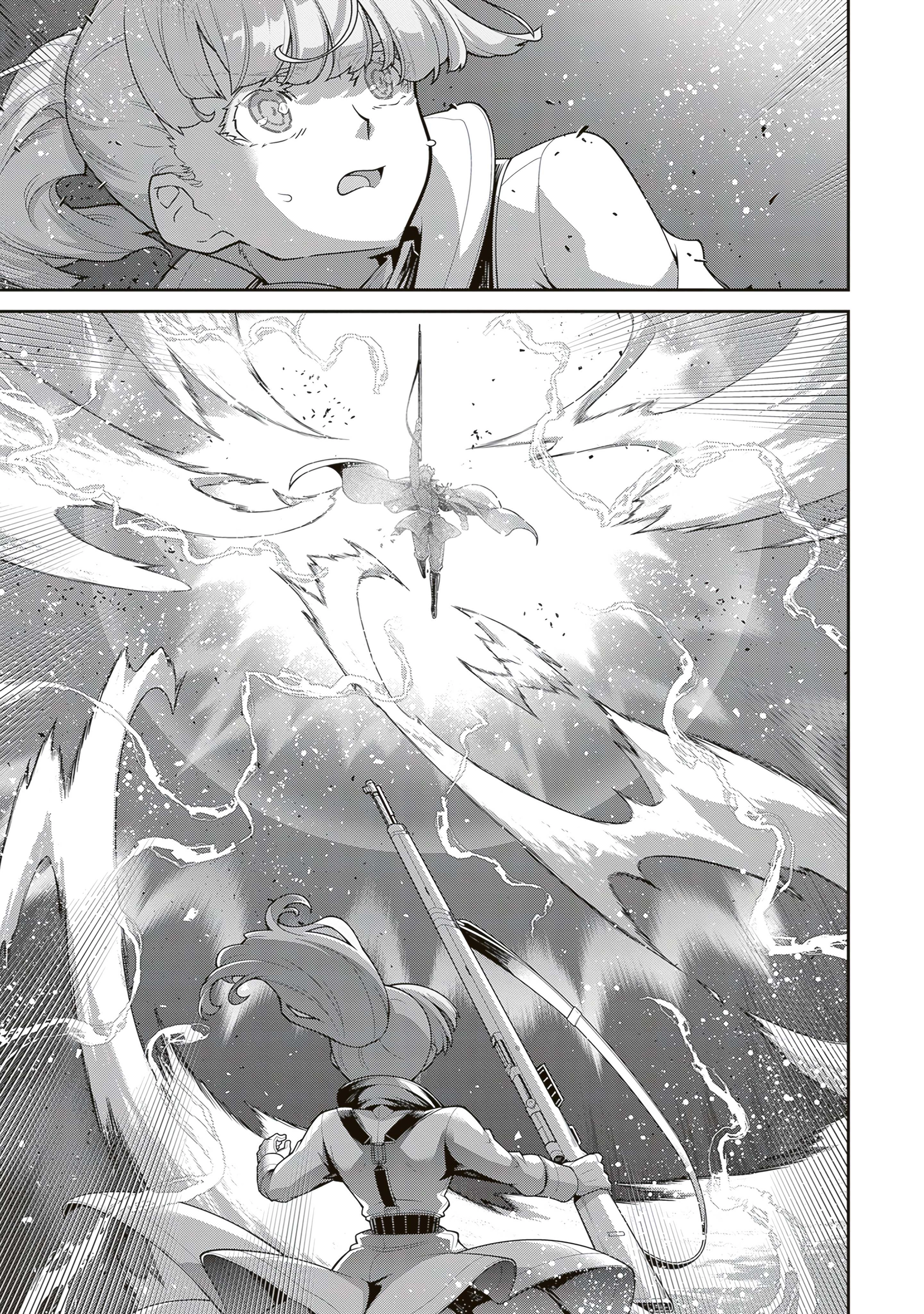 Youjo Senki Chapter 113 page 17 - 