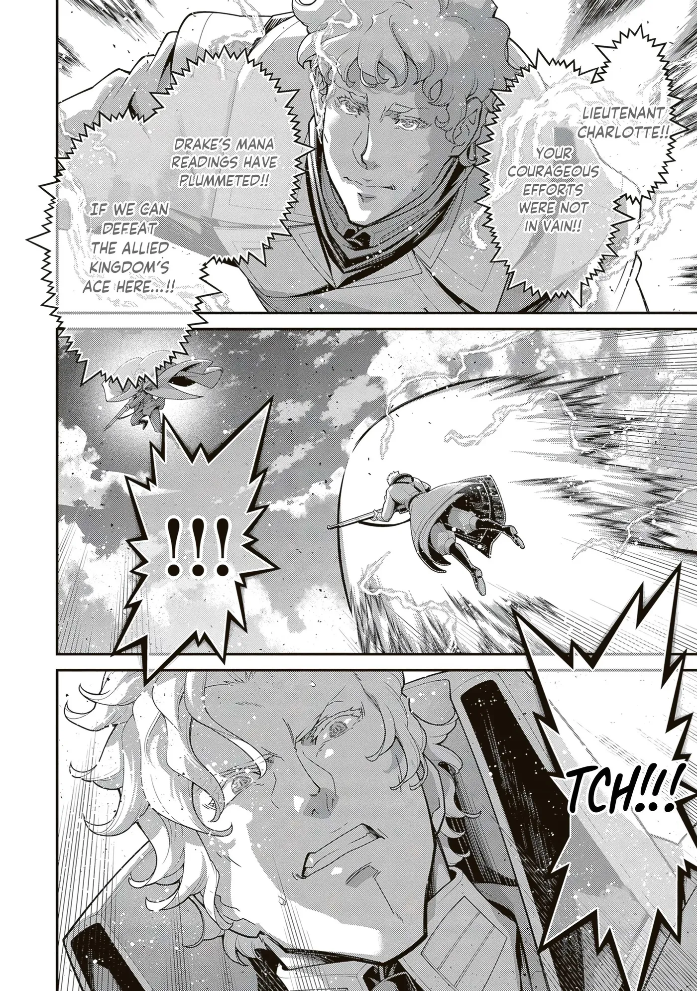 Youjo Senki Chapter 113 page 20 - 