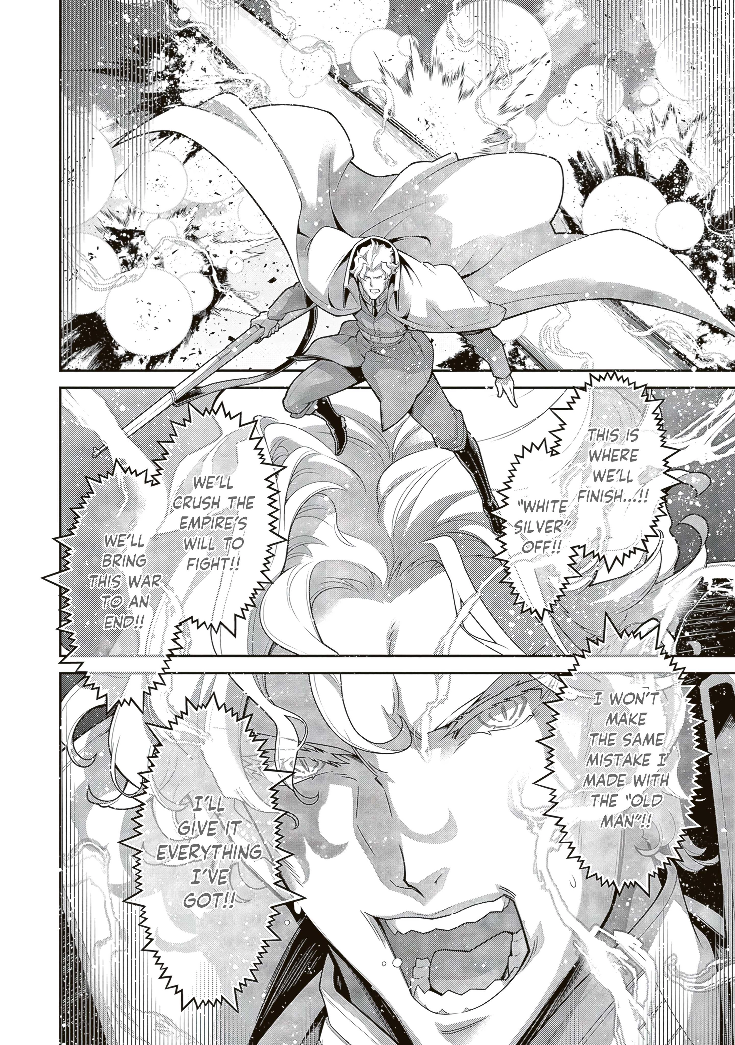 Youjo Senki Chapter 113 page 3 - 