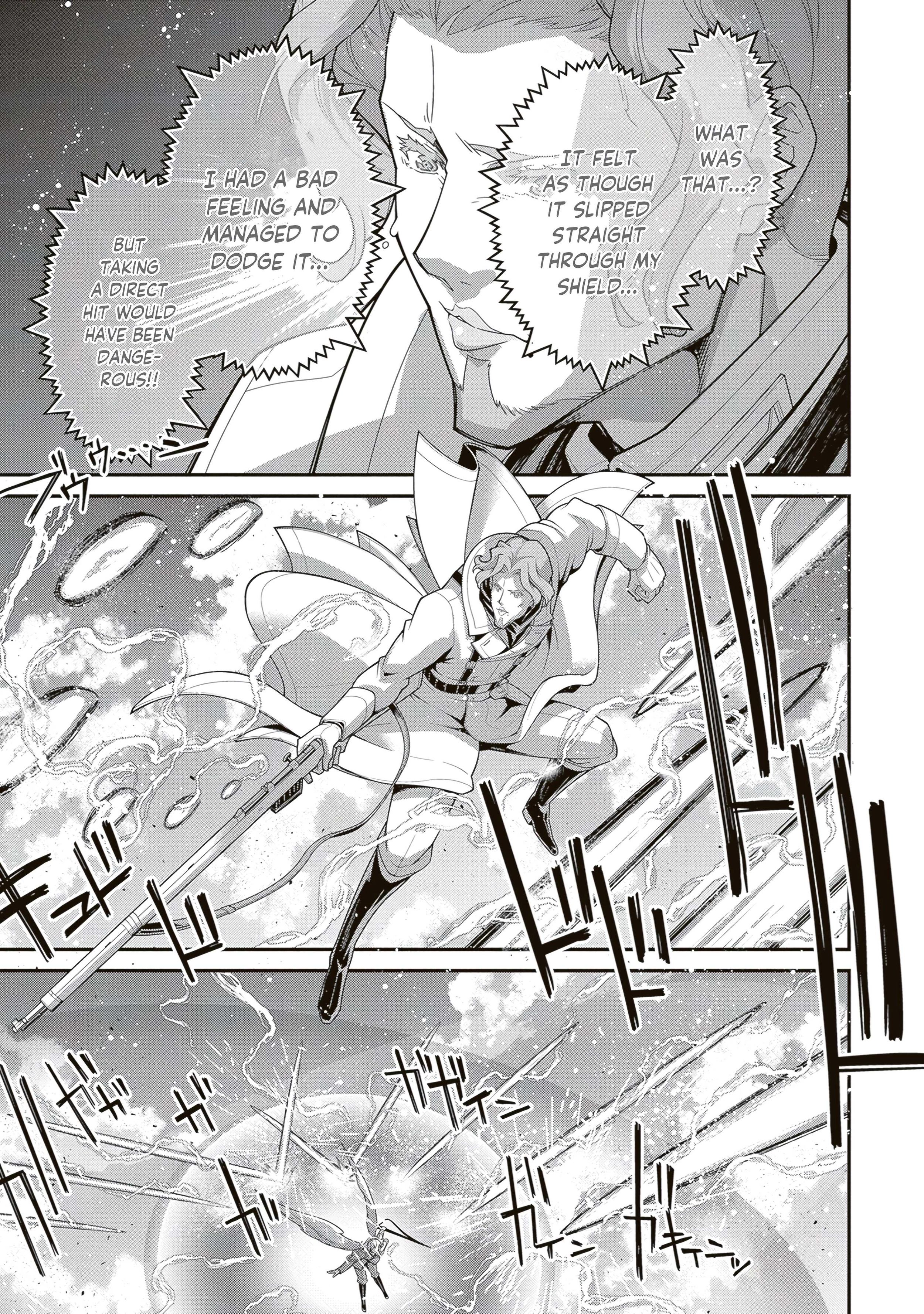 Youjo Senki Chapter 113 page 27 - 