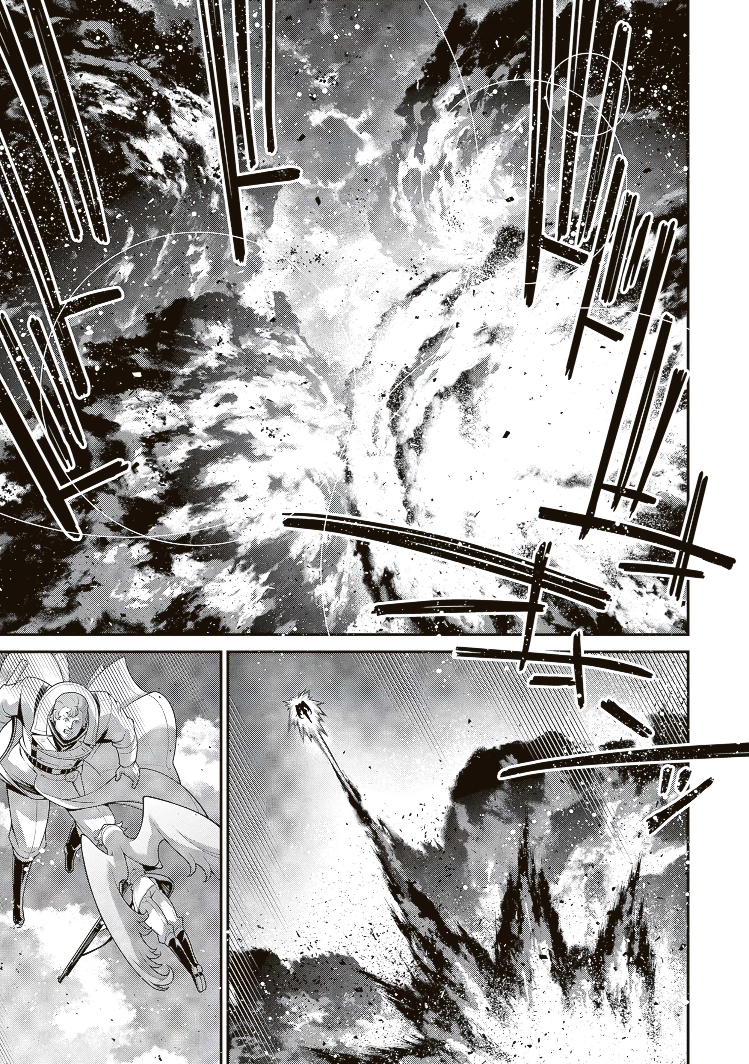 Youjo Senki Chapter 113 page 29 - 