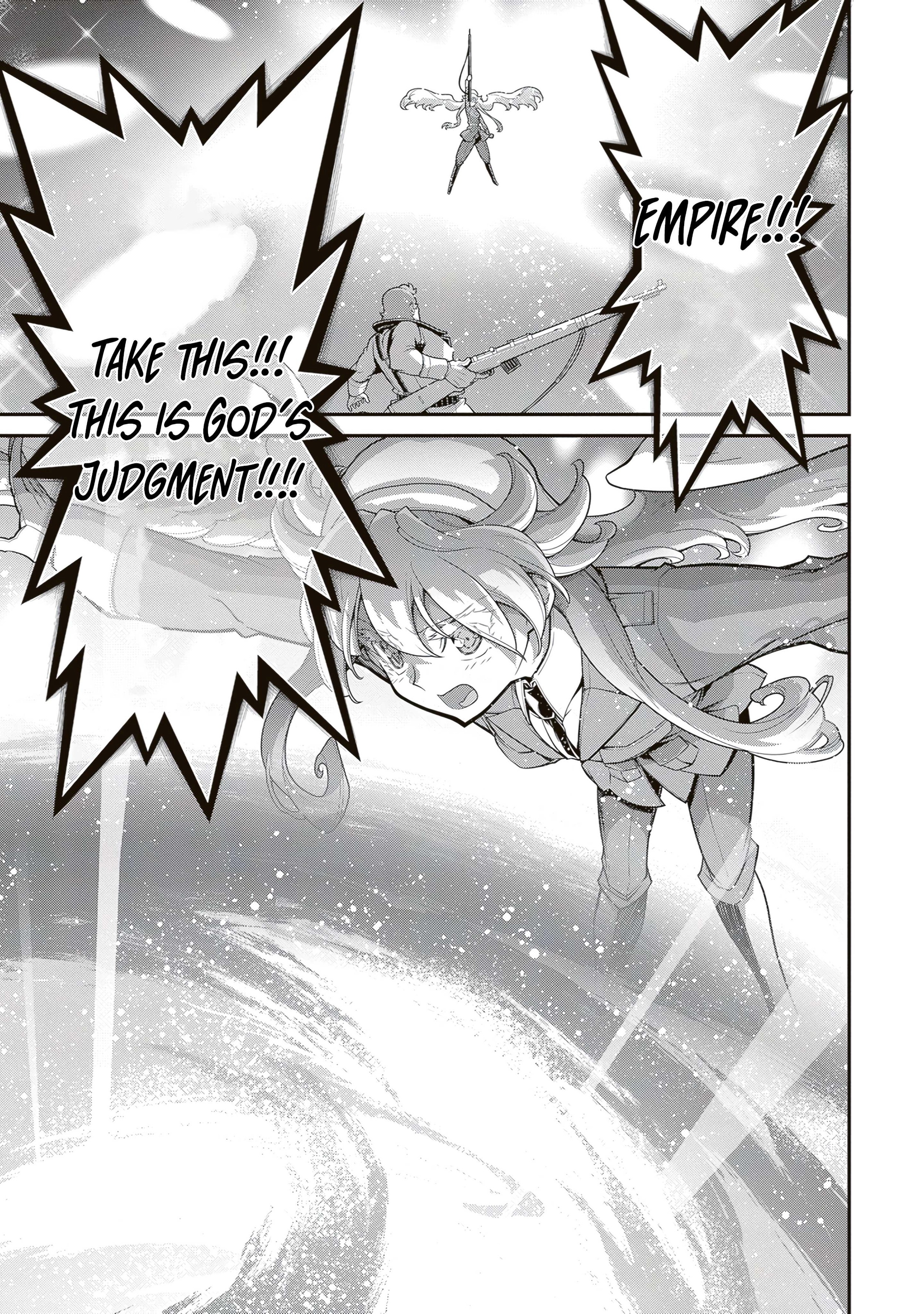 Youjo Senki Chapter 113 page 31 - 