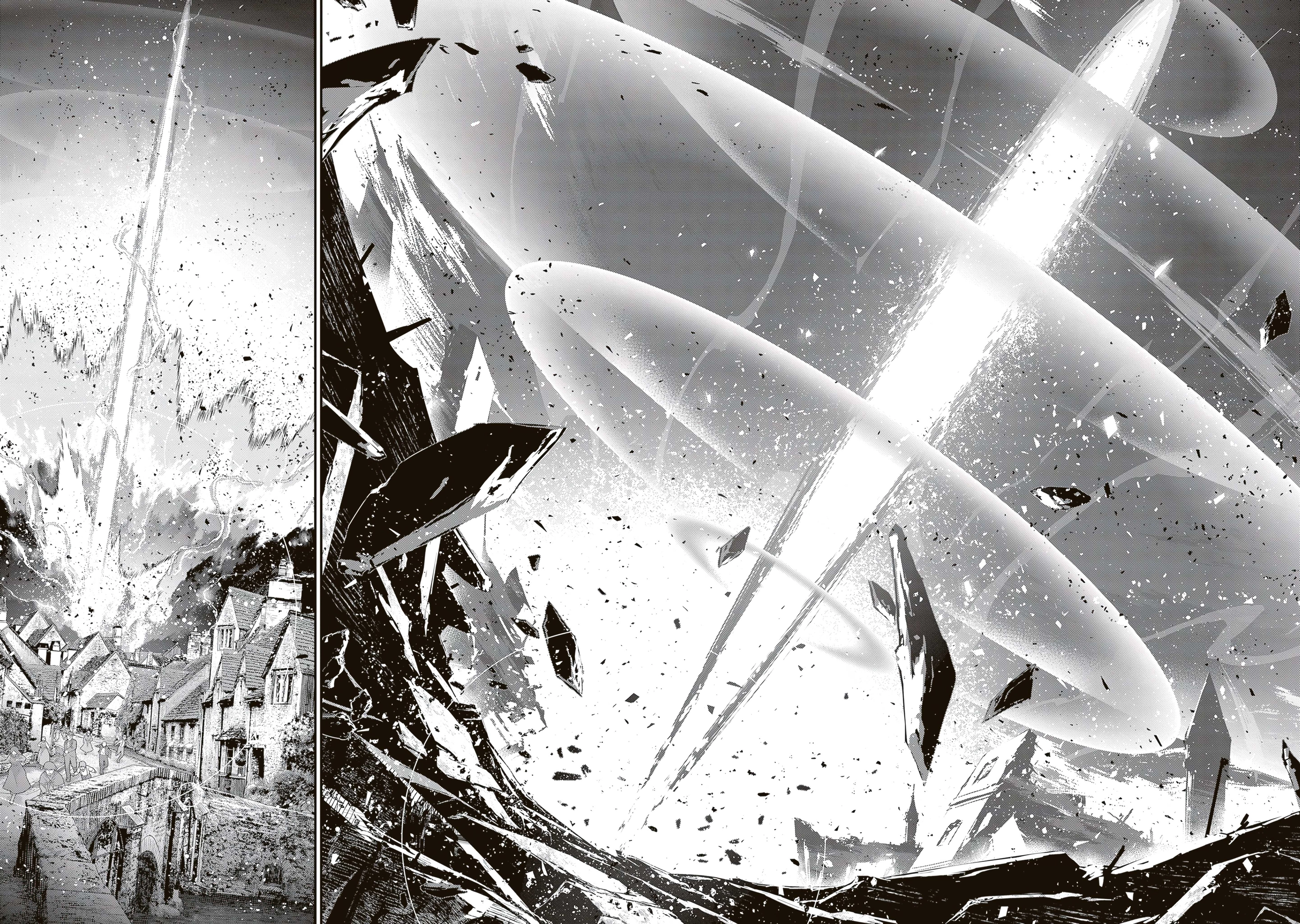 Youjo Senki Chapter 113 page 33 - 