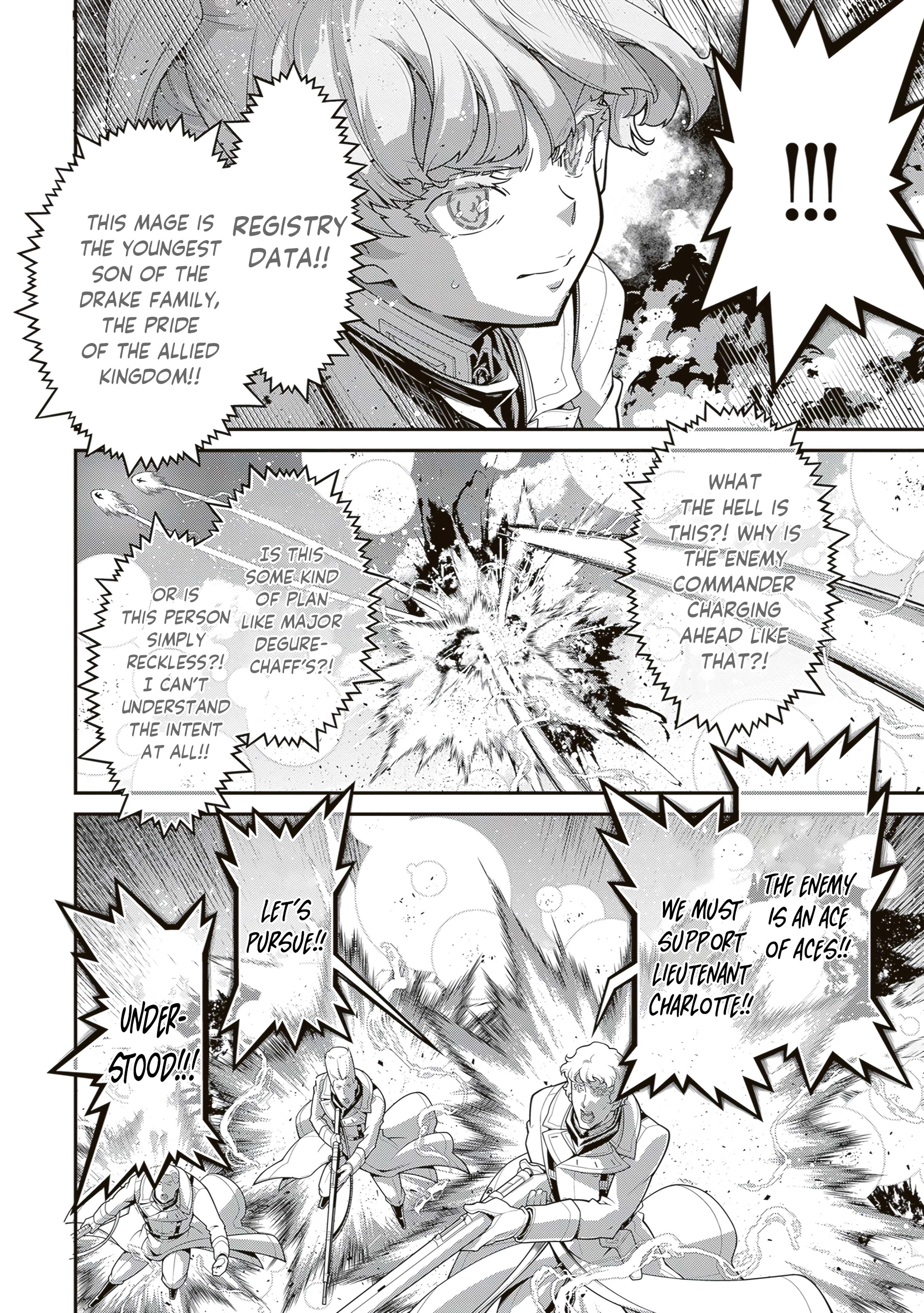 Youjo Senki Chapter 113 page 5 - 