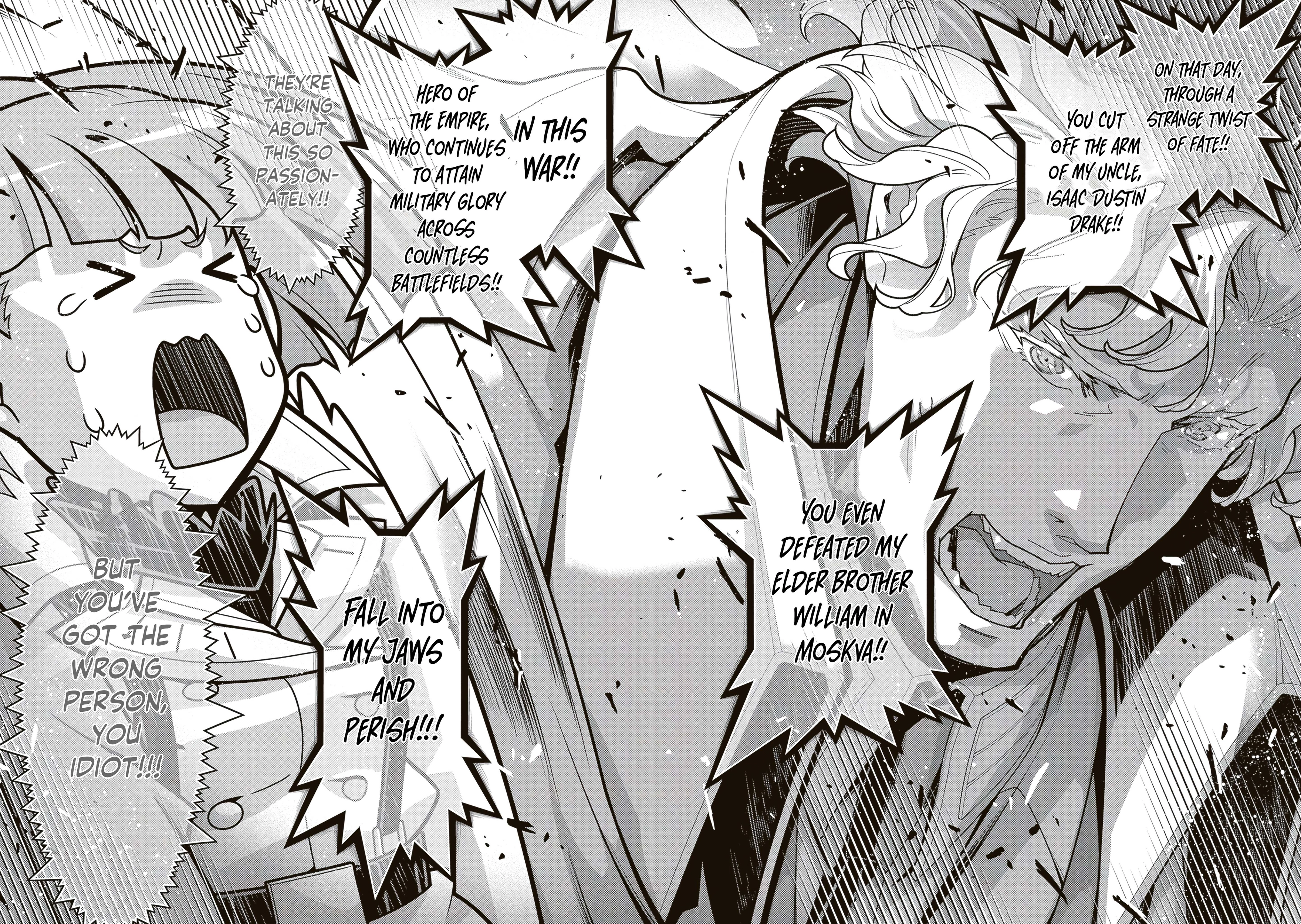 Youjo Senki Chapter 113 page 9 - 