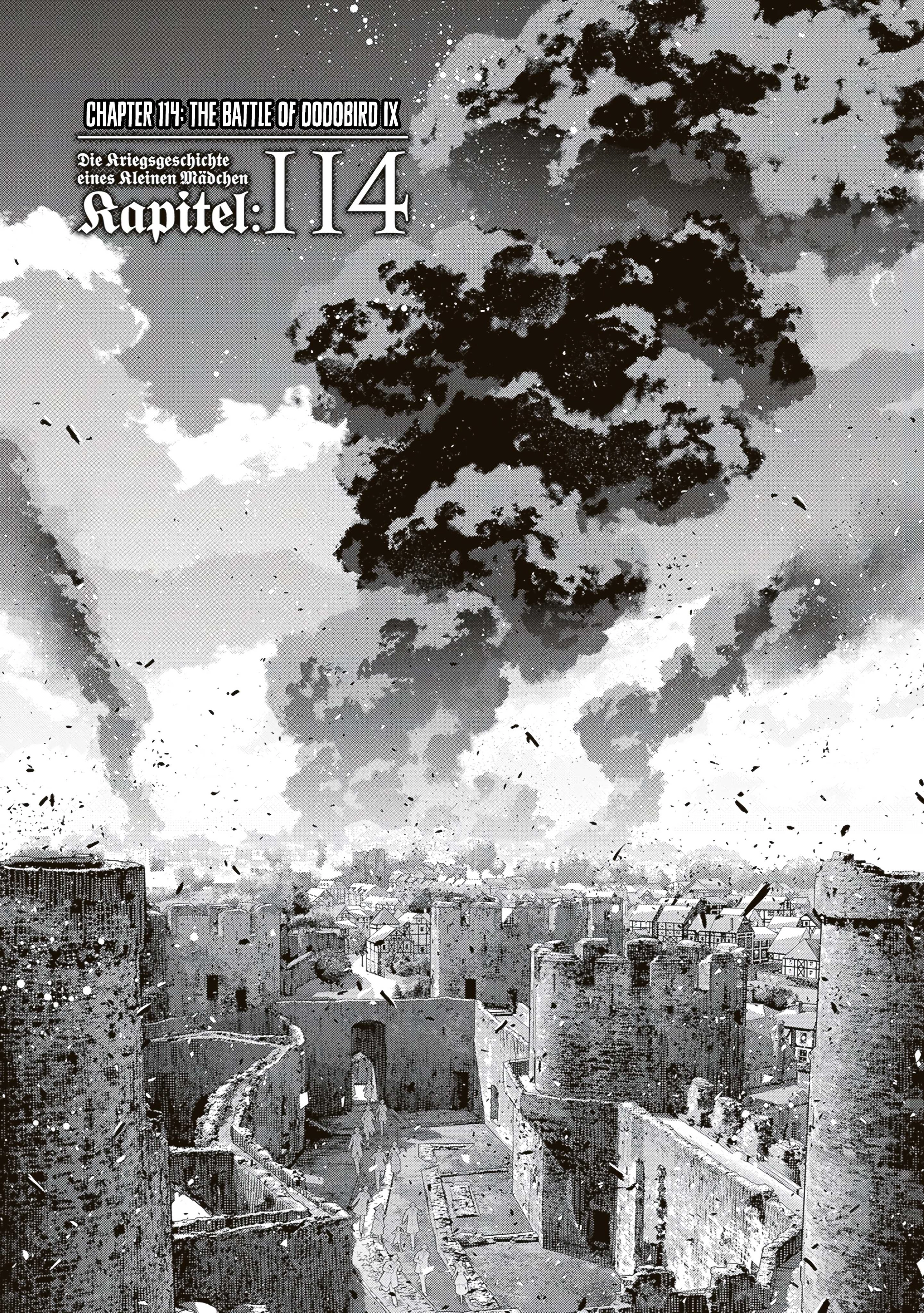 Youjo Senki Chapter 114 page 2 - 
