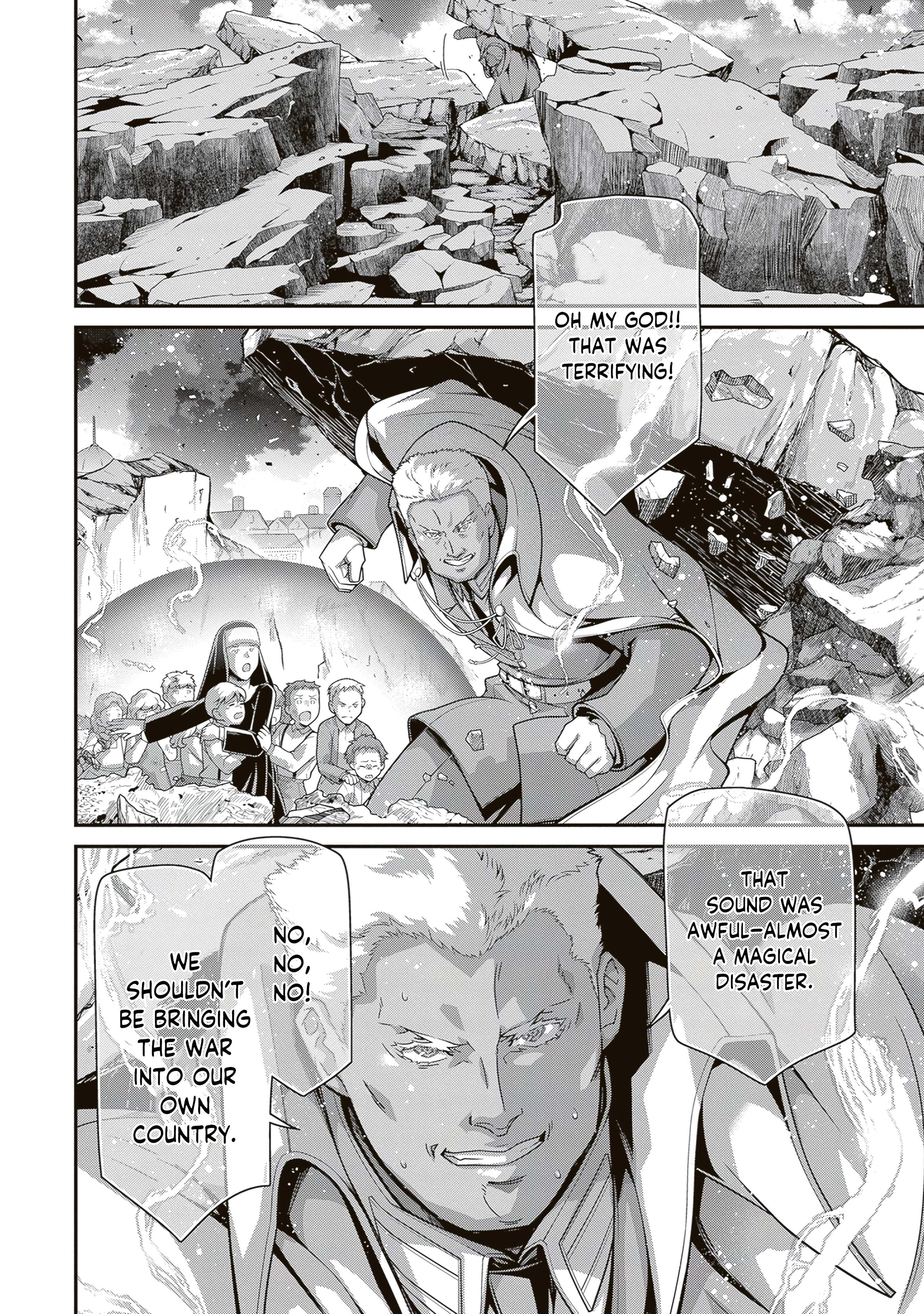 Youjo Senki Chapter 114 page 16 - 