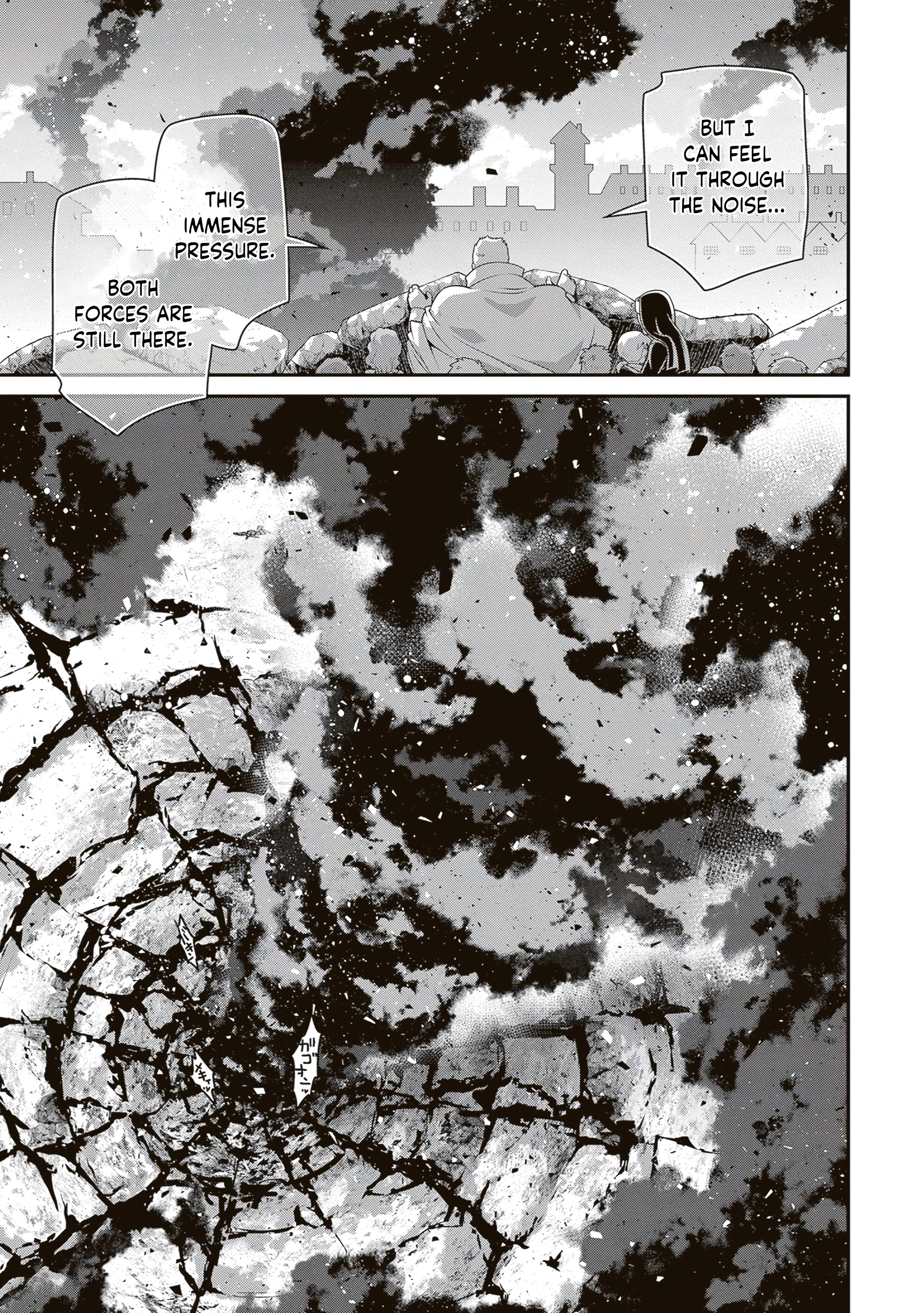 Youjo Senki Chapter 114 page 17 - 