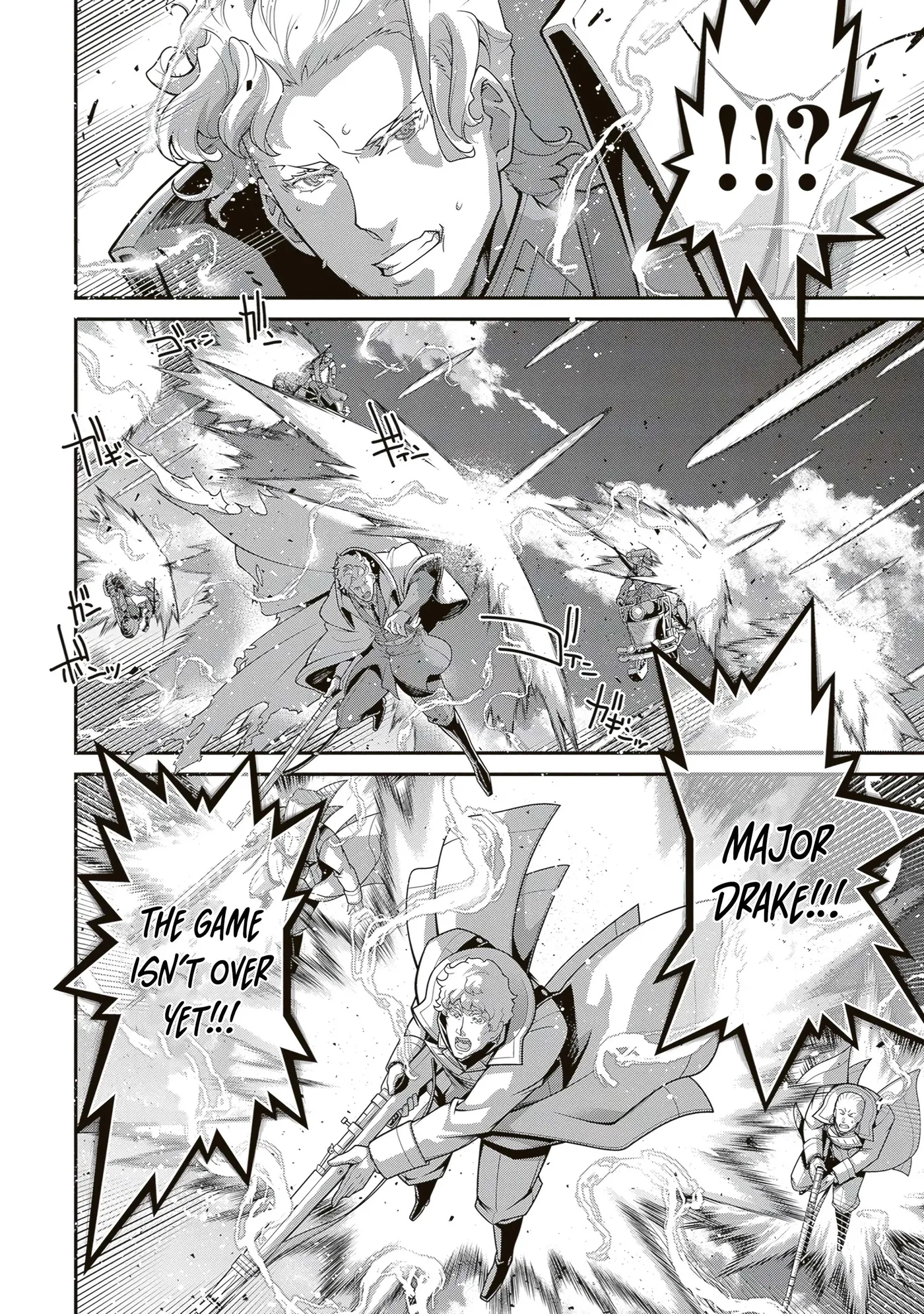 Youjo Senki Chapter 114 page 10 - 