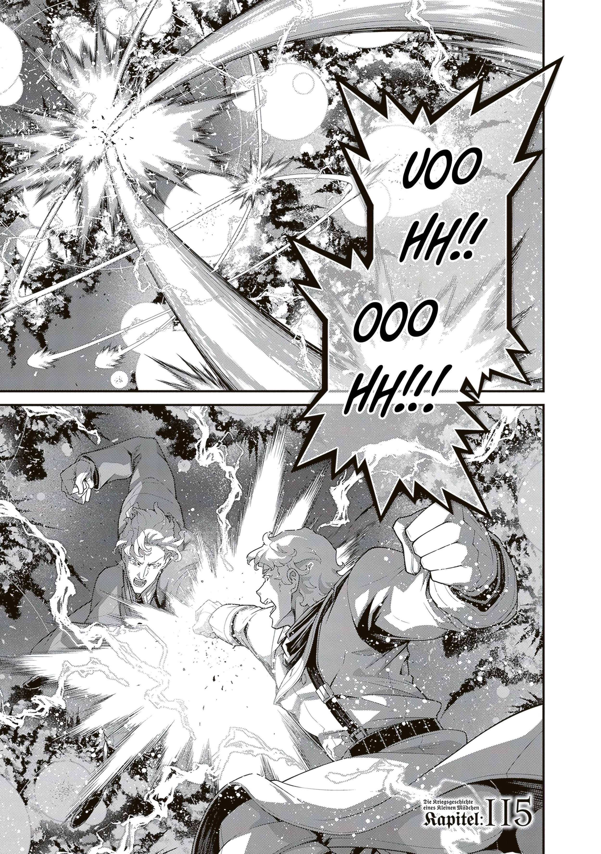 Youjo Senki Chapter 115 page 2 - 