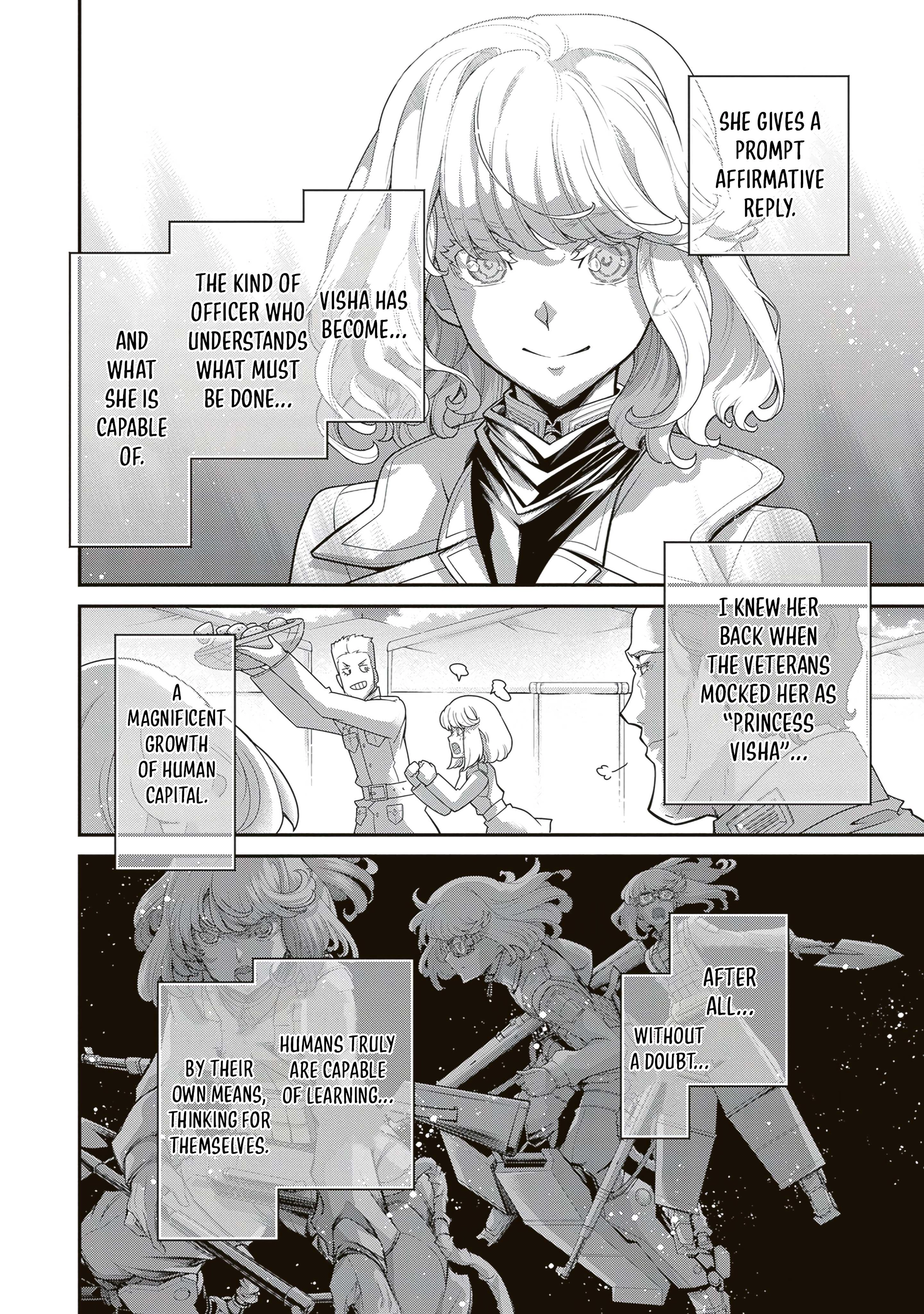 Youjo Senki Chapter 115 page 13 - 