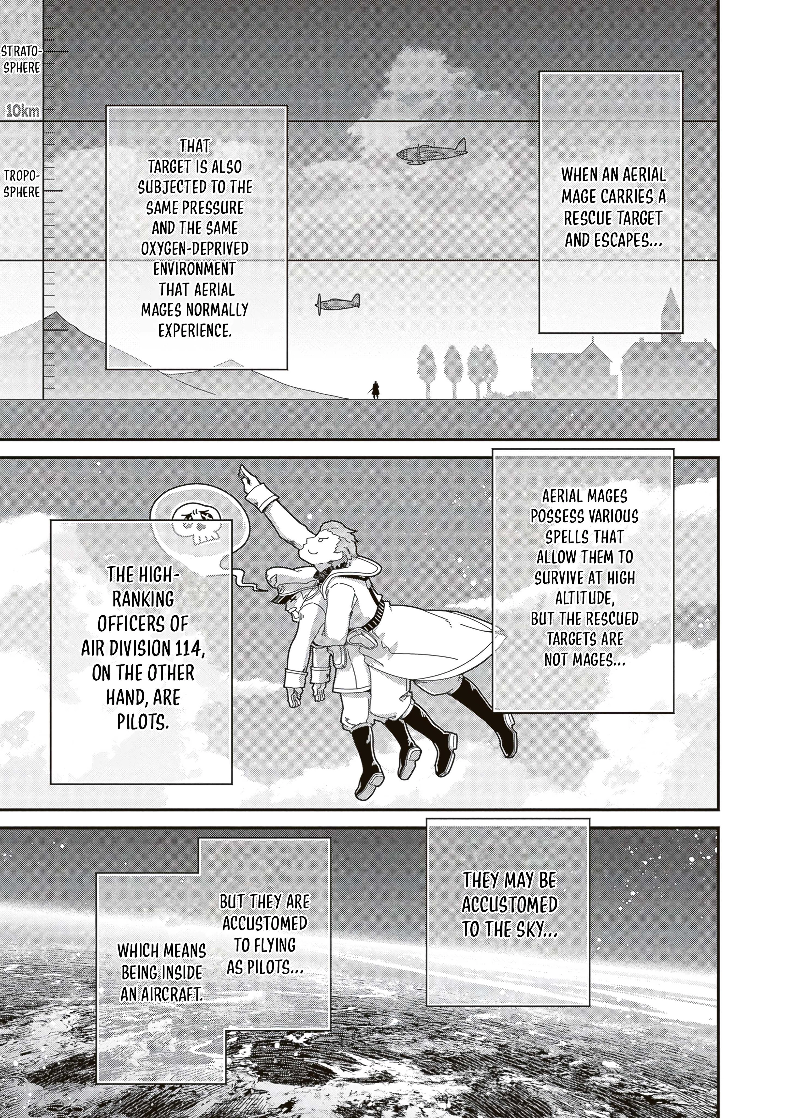 Youjo Senki Chapter 115 page 18 - 